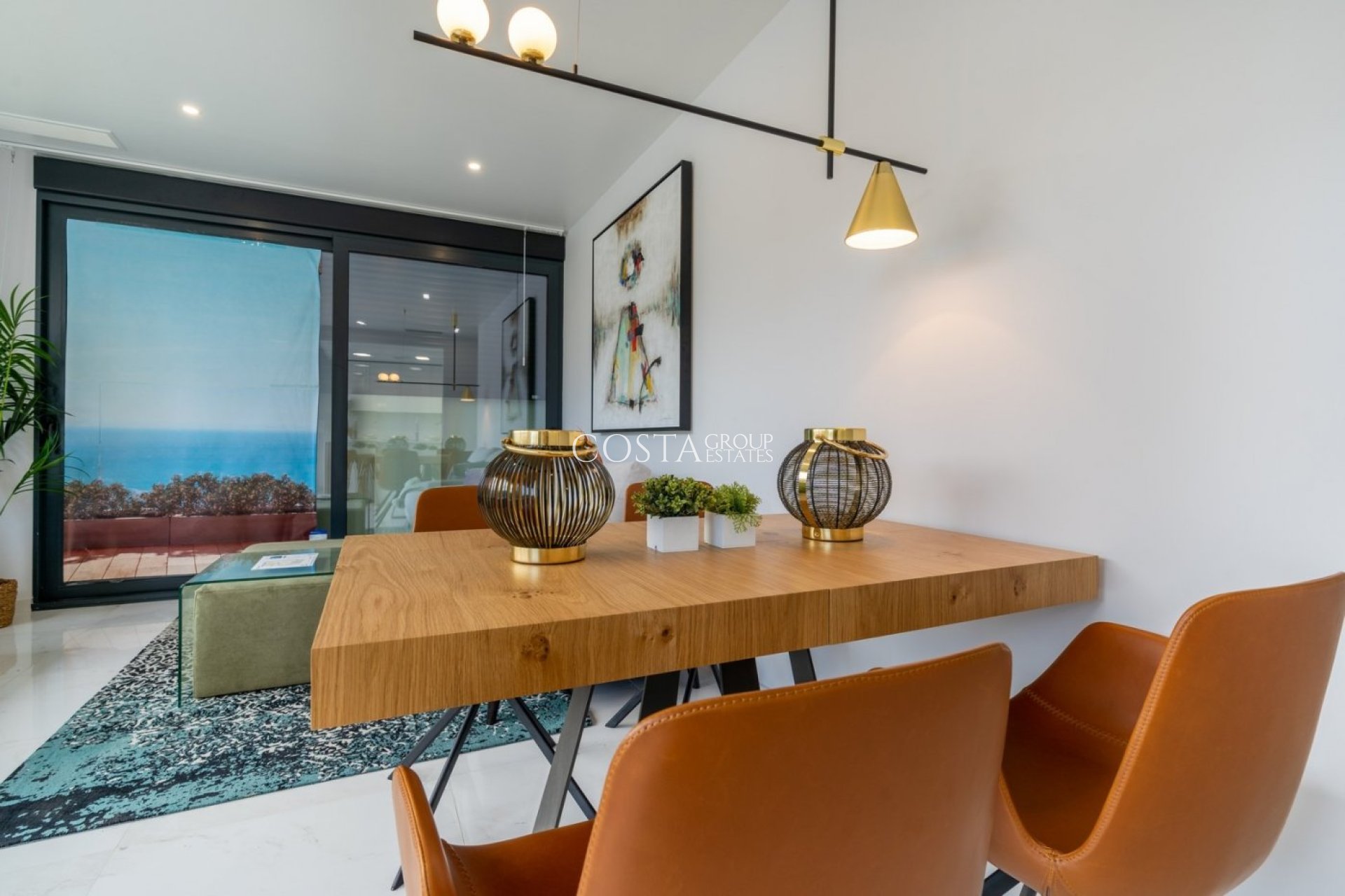 Nowy budynek - Apartments -
Benidorm - Poniente