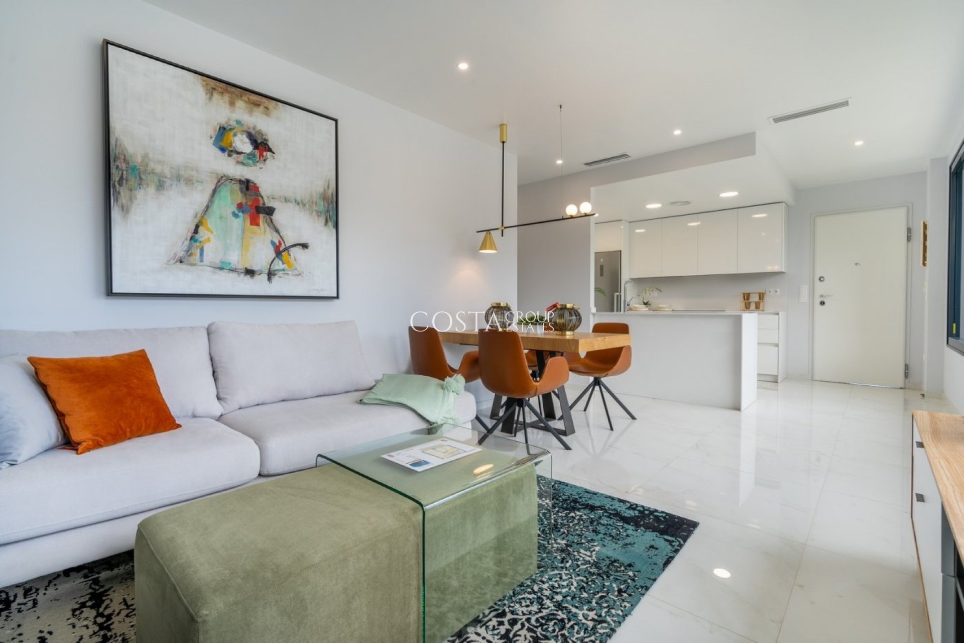 Nowy budynek - Apartments -
Benidorm - Poniente
