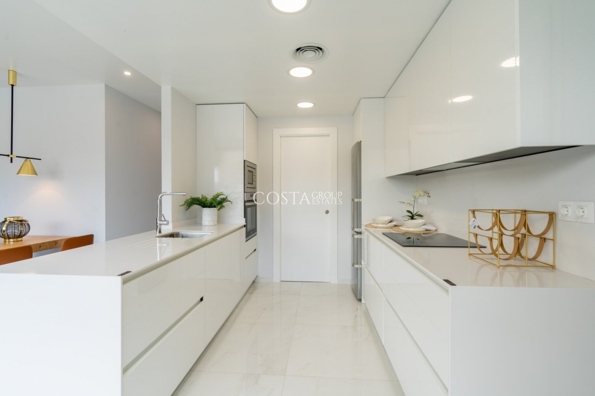 Nowy budynek - Apartments -
Benidorm - Poniente
