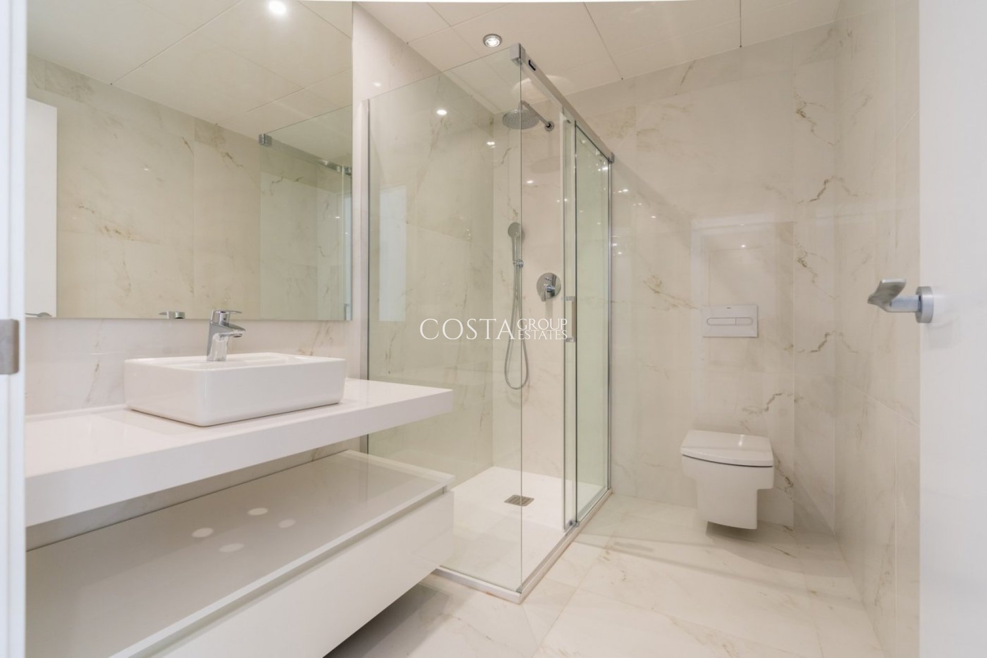Nowy budynek - Apartments -
Benidorm - Poniente