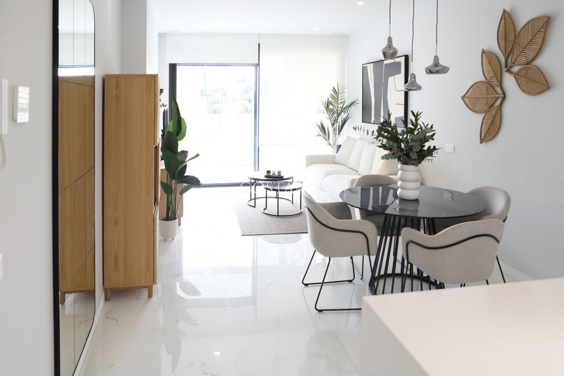 Nowy budynek - Apartments -
Benidorm - Poniente
