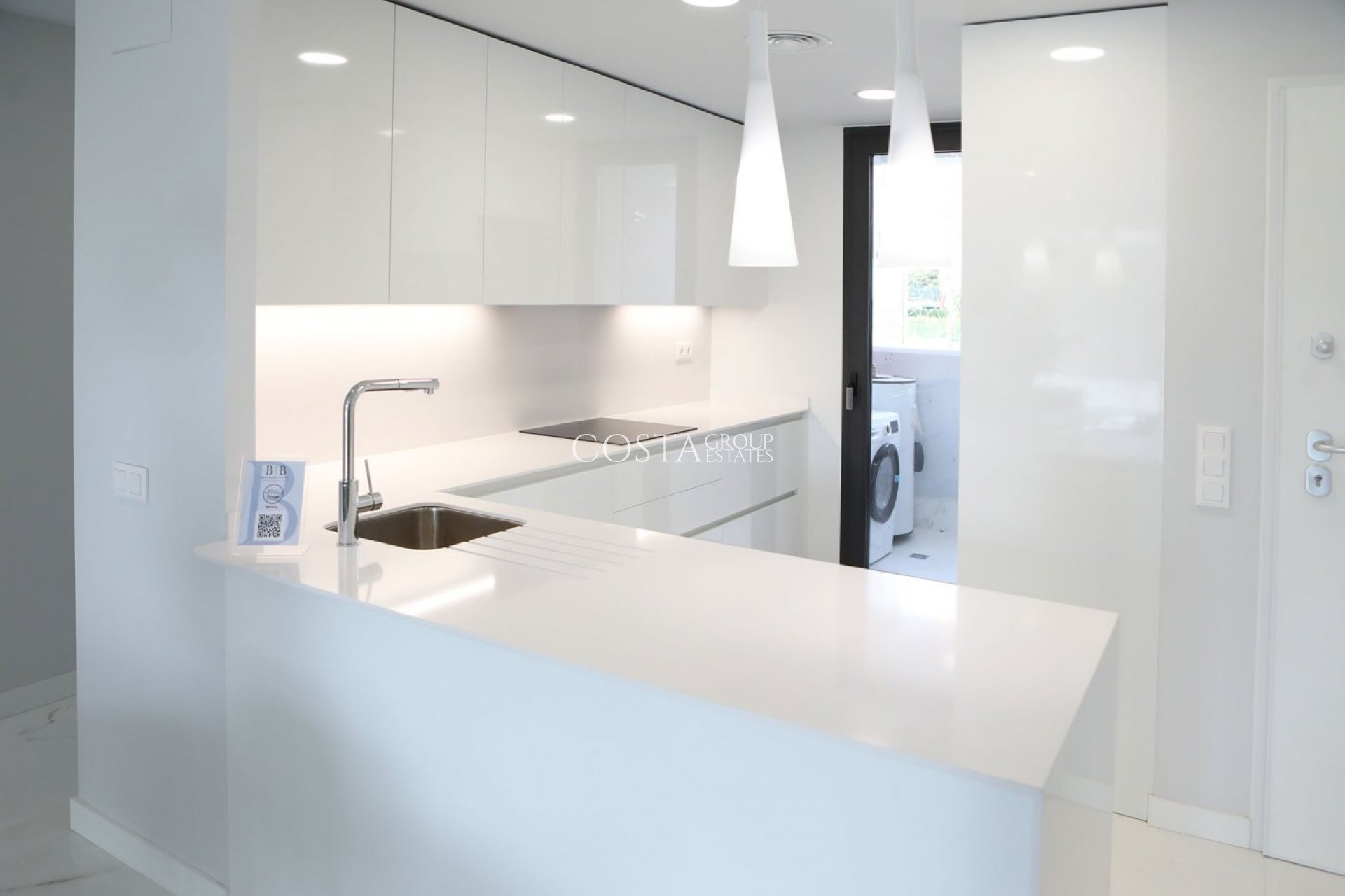 Nowy budynek - Apartments -
Benidorm - Poniente