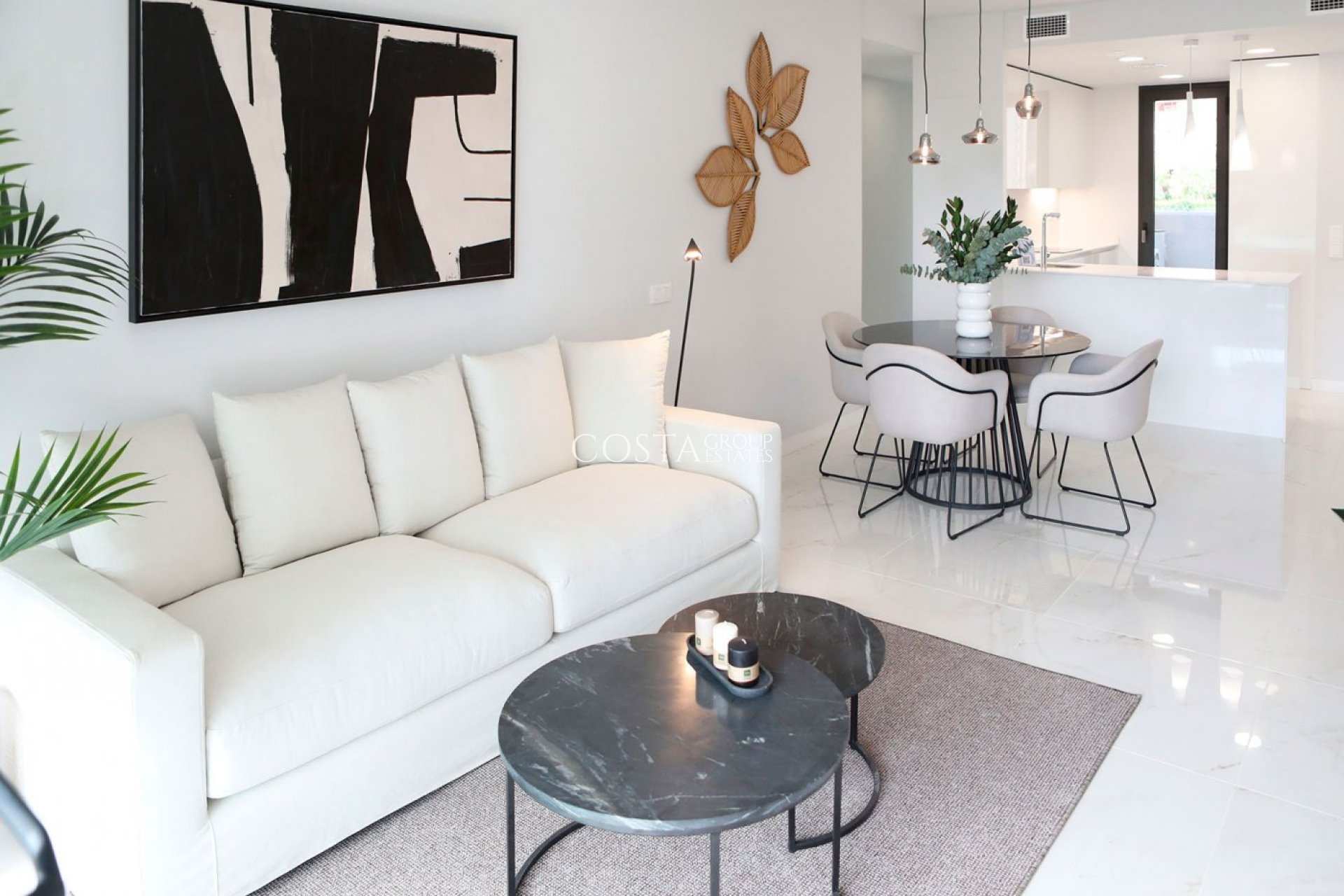 Nowy budynek - Apartments -
Benidorm - Poniente