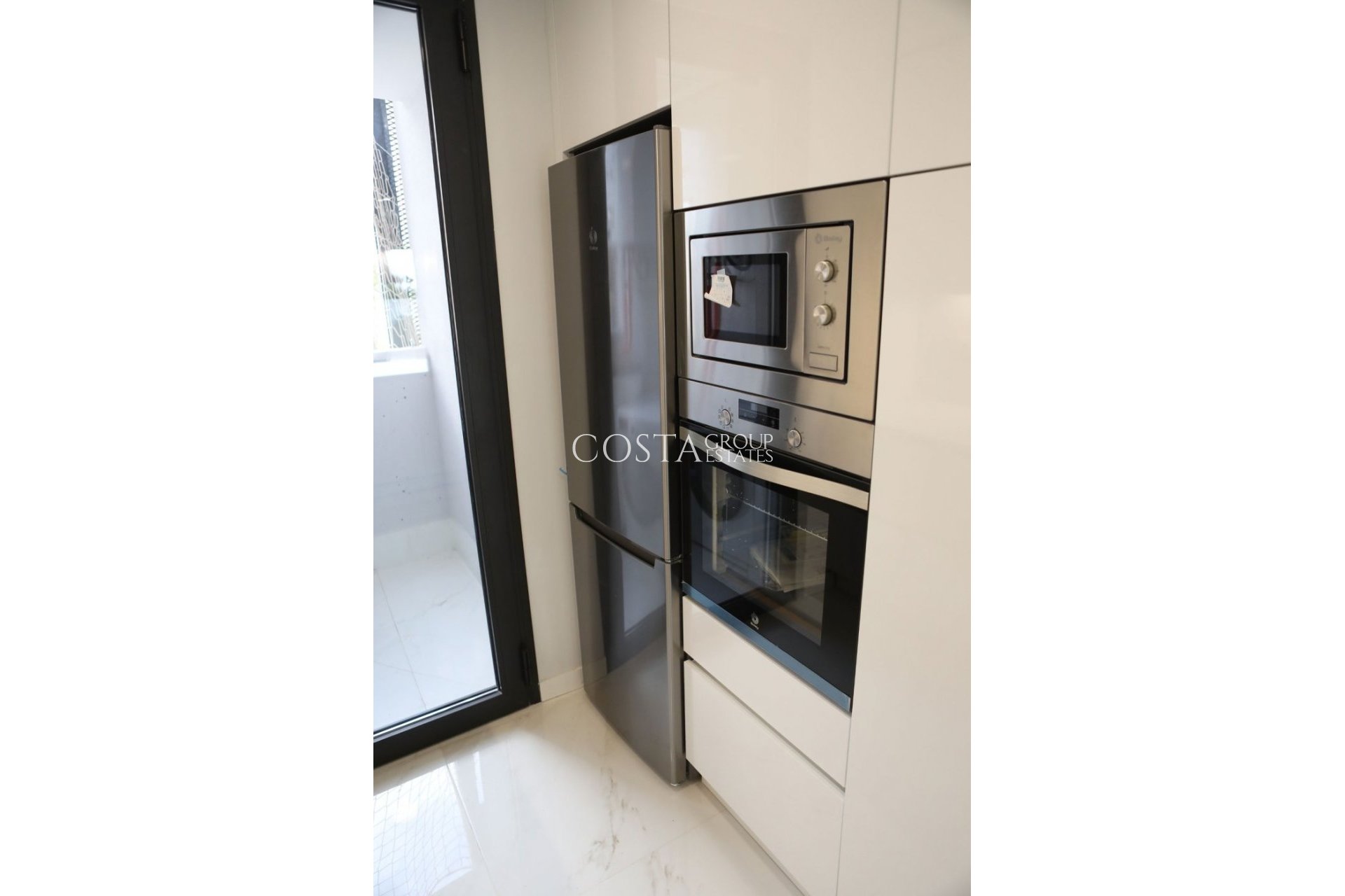 Nowy budynek - Apartments -
Benidorm - Poniente