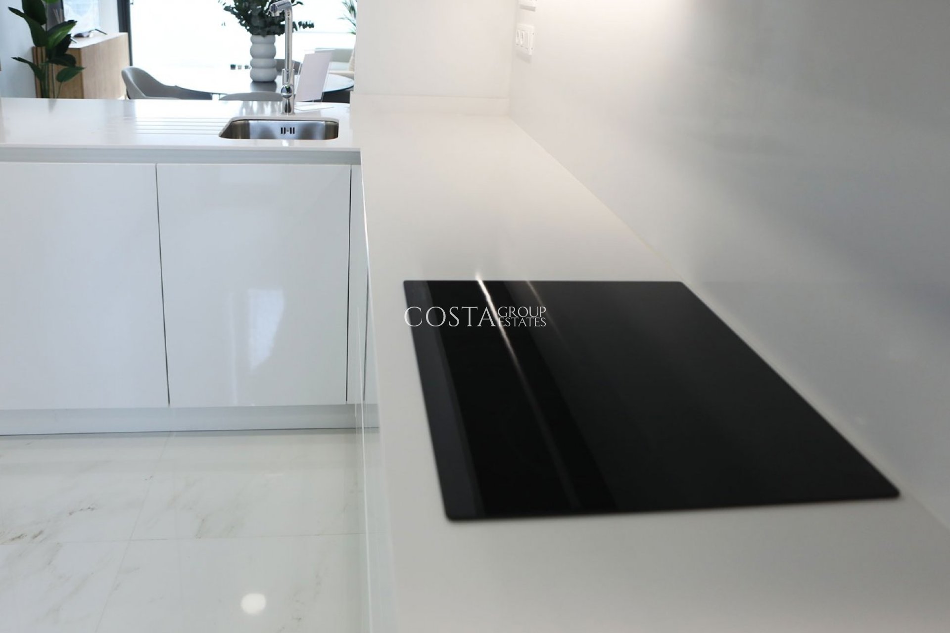 Nowy budynek - Apartments -
Benidorm - Poniente
