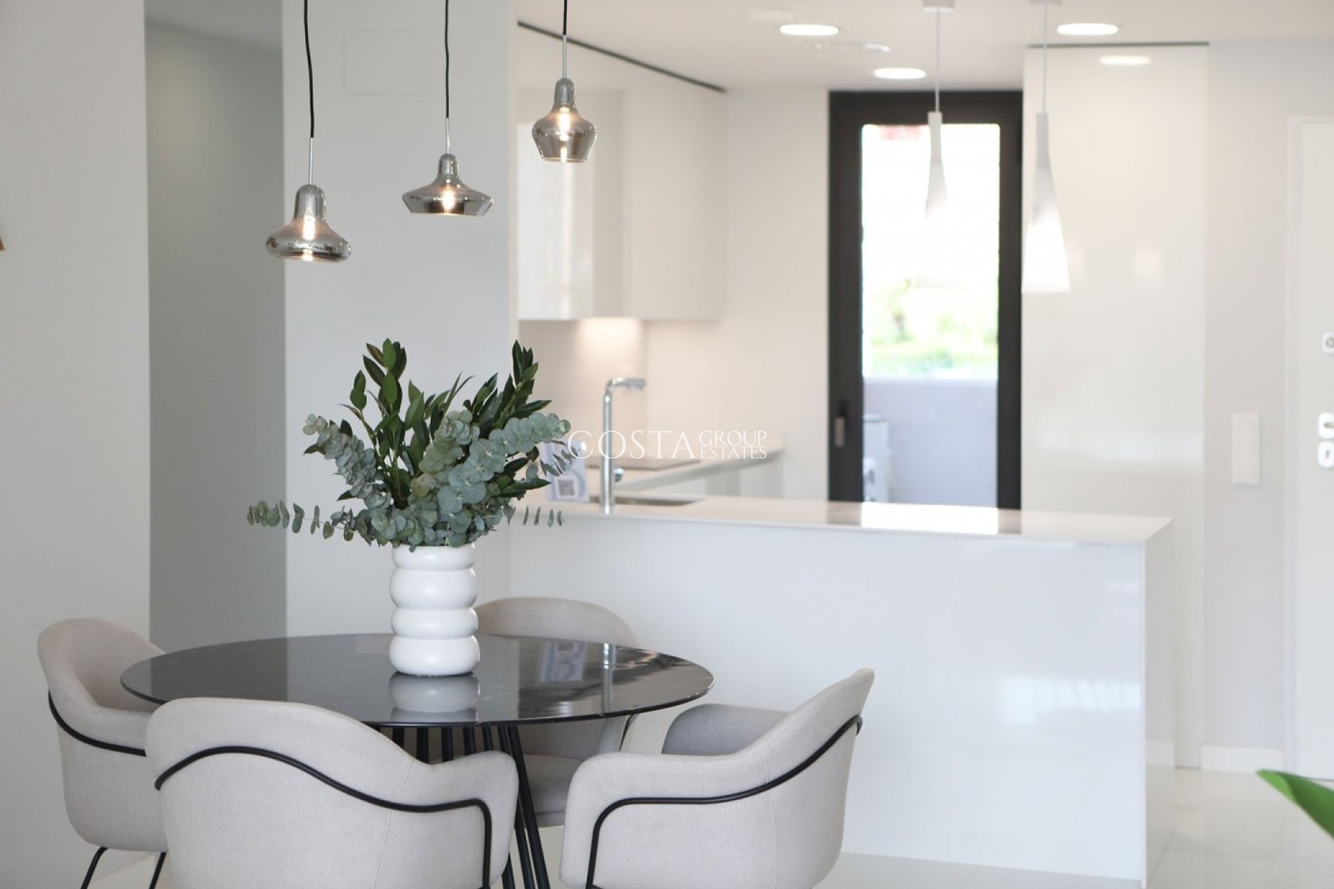 Nowy budynek - Apartments -
Benidorm - Poniente