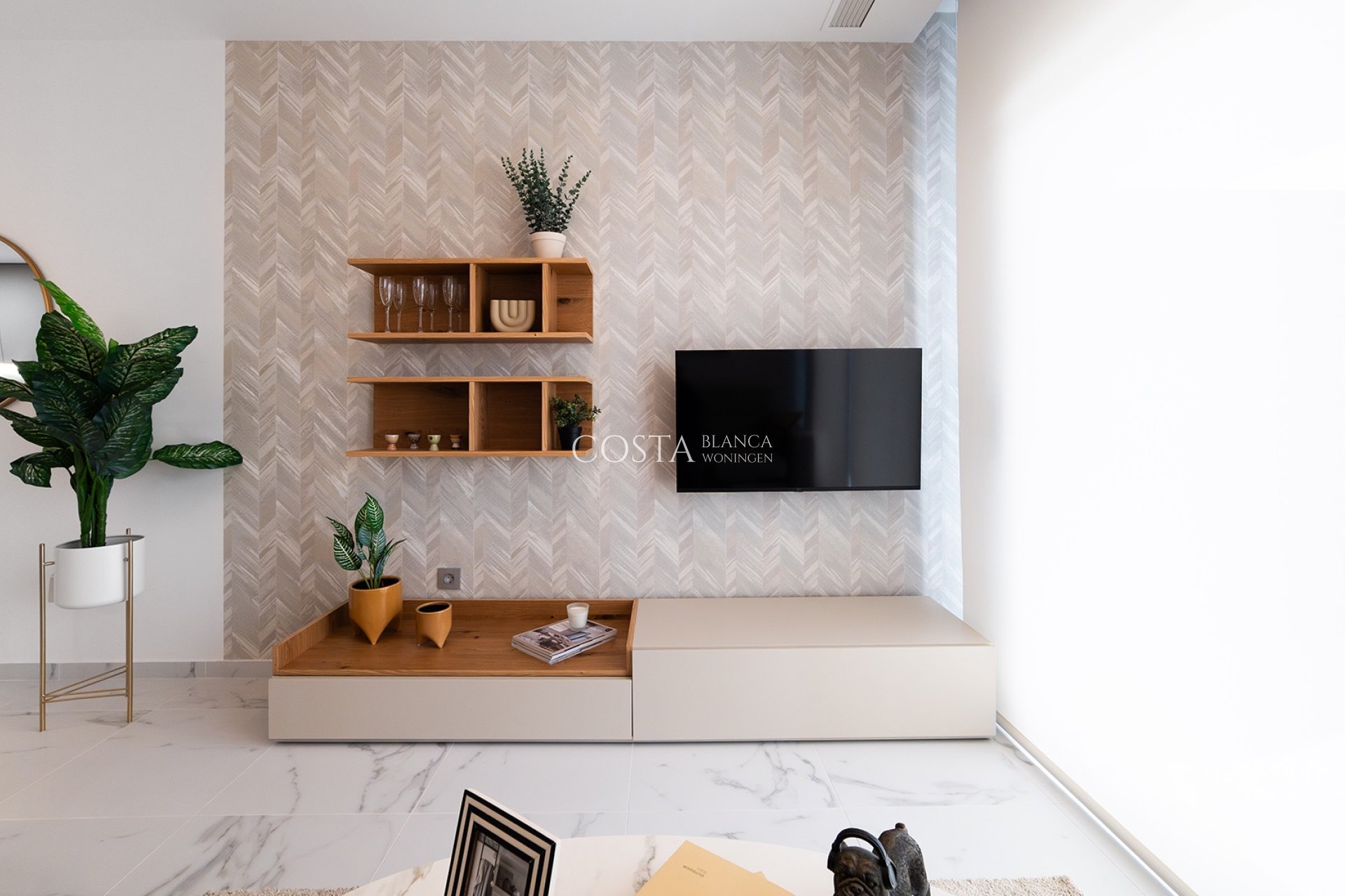 Nowy budynek - Apartments -
Benidorm - Poniente