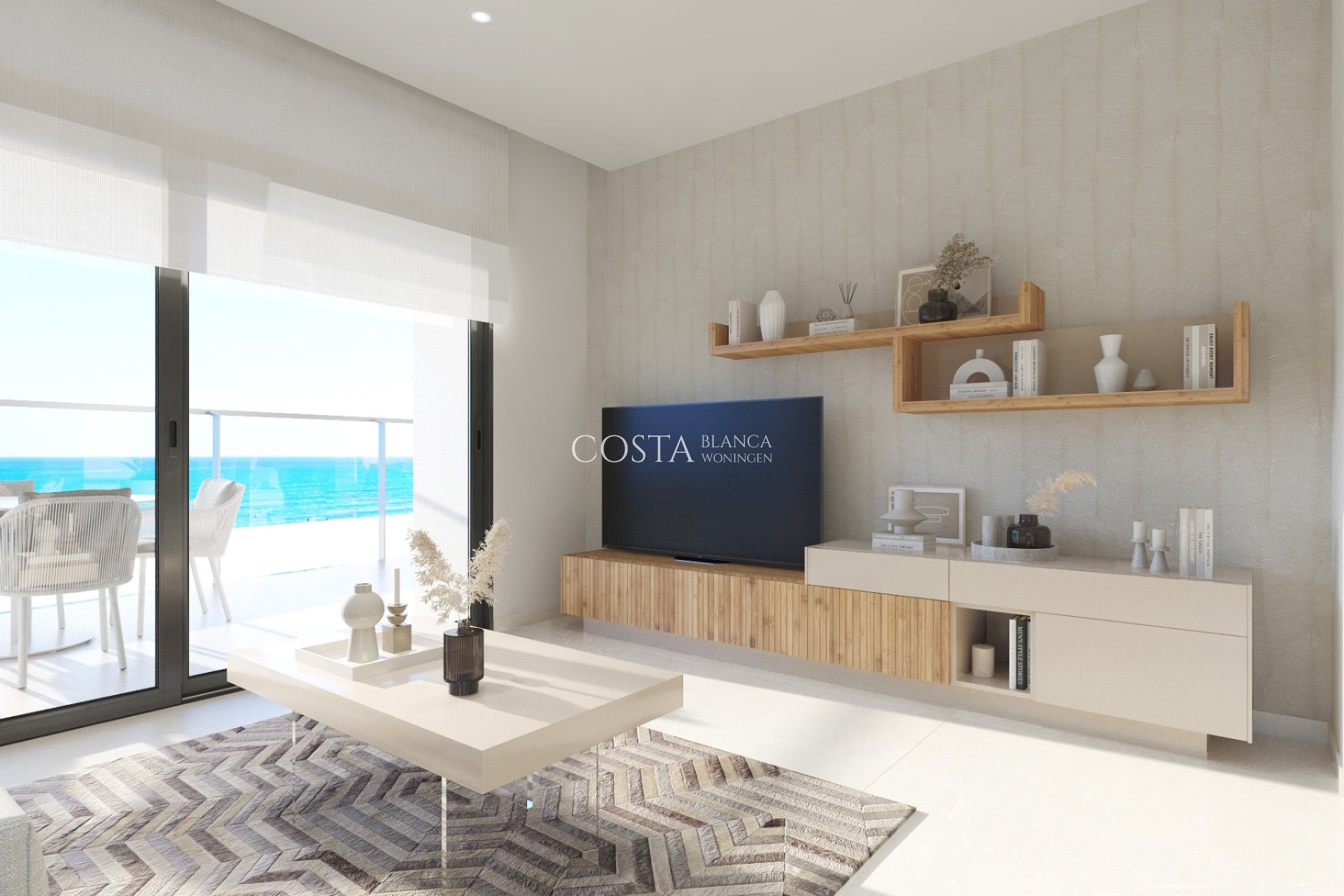 Nowy budynek - Apartments -
Benidorm - Poniente