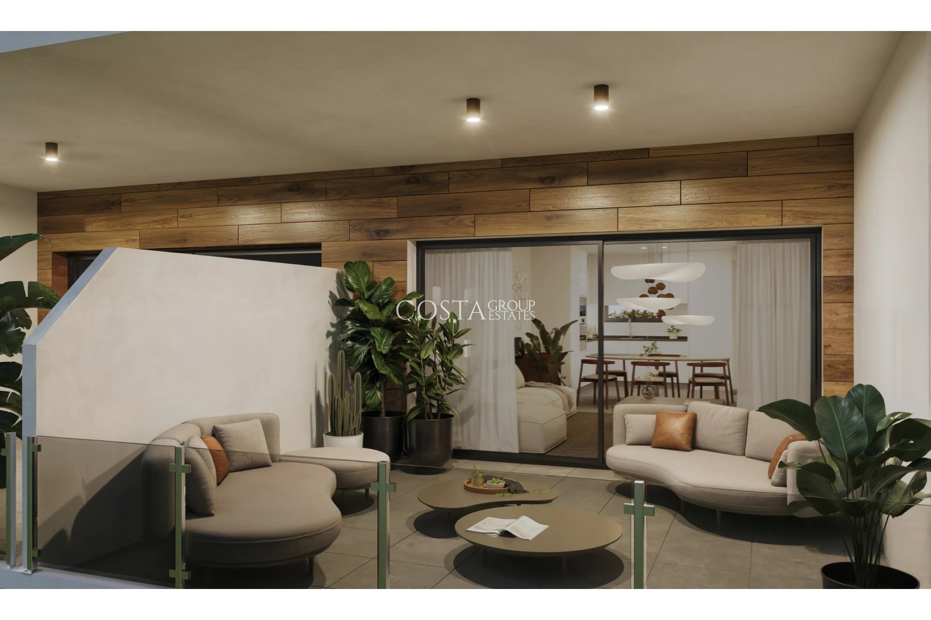 Nowy budynek - Apartments -
Benidorm