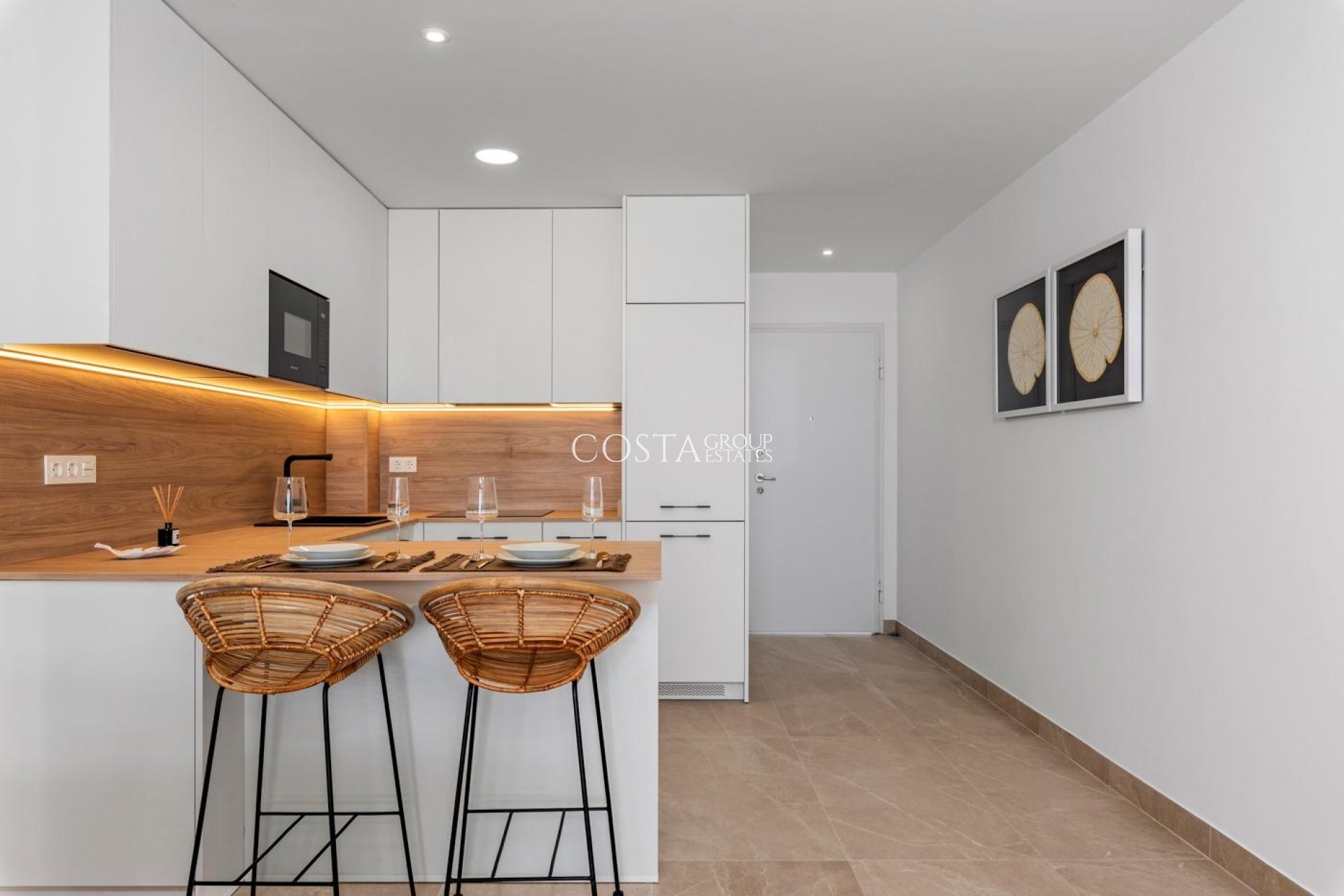 Nowy budynek - Apartments -
Benijofar