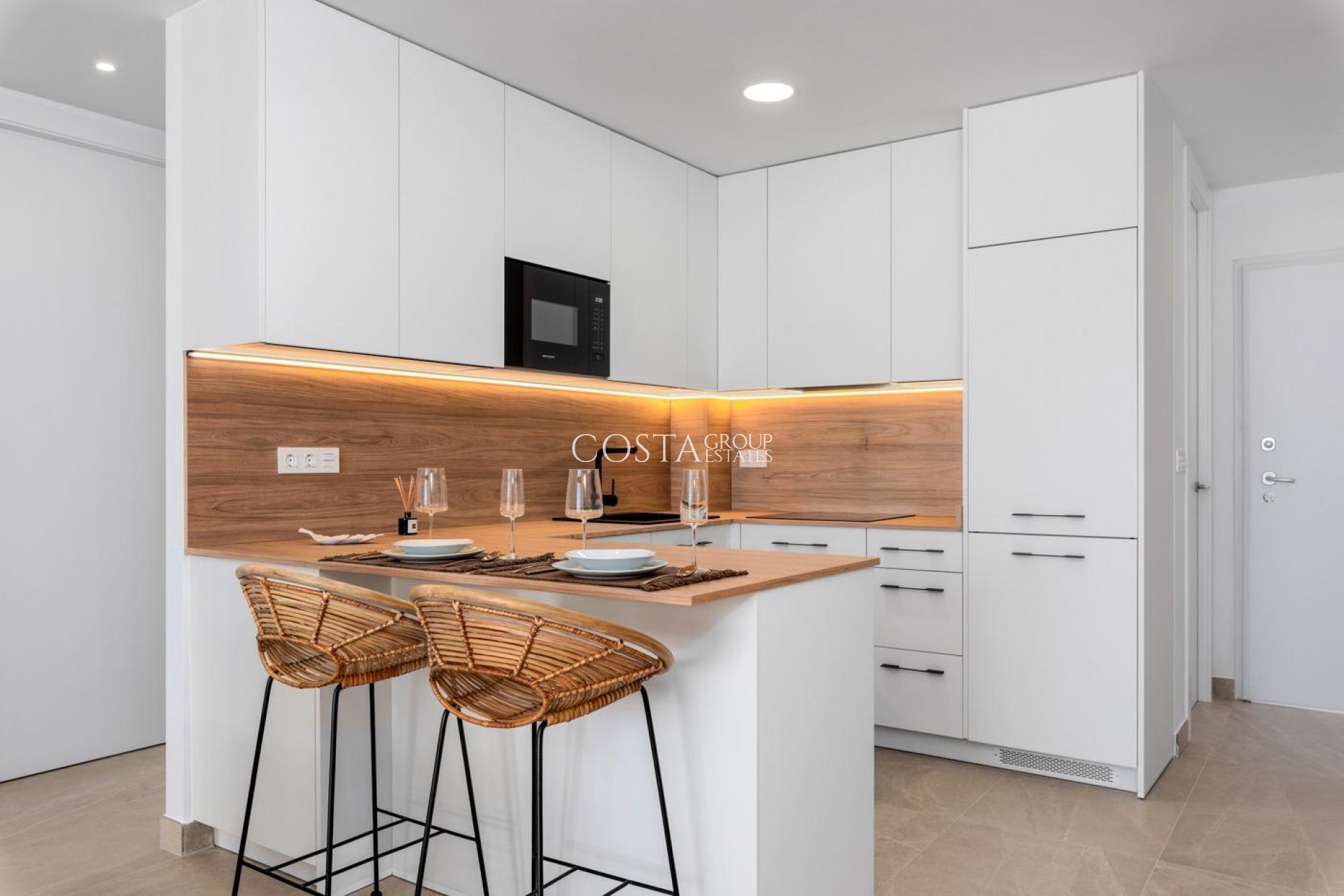 Nowy budynek - Apartments -
Benijofar