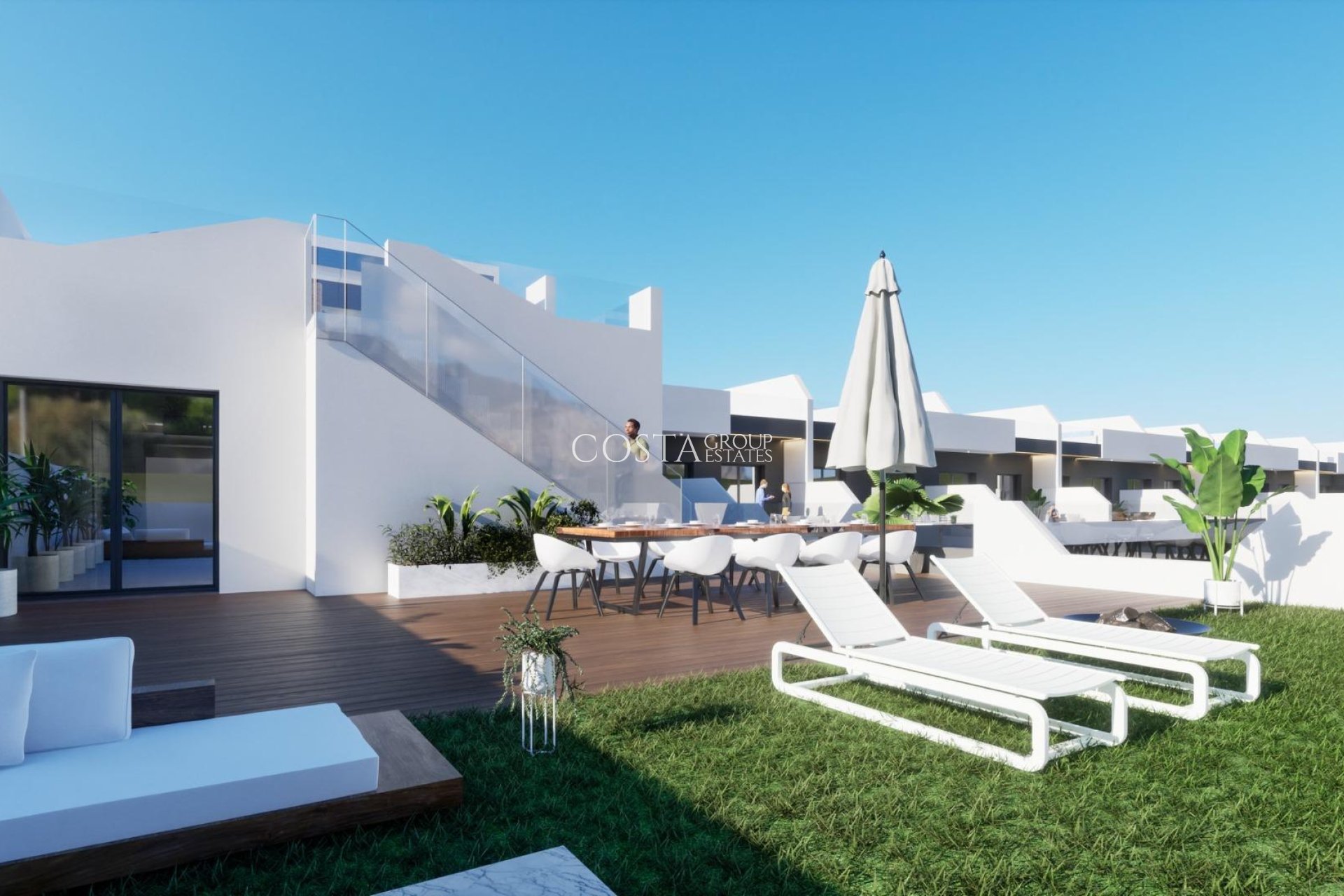Nowy budynek - Apartments -
Benijofar