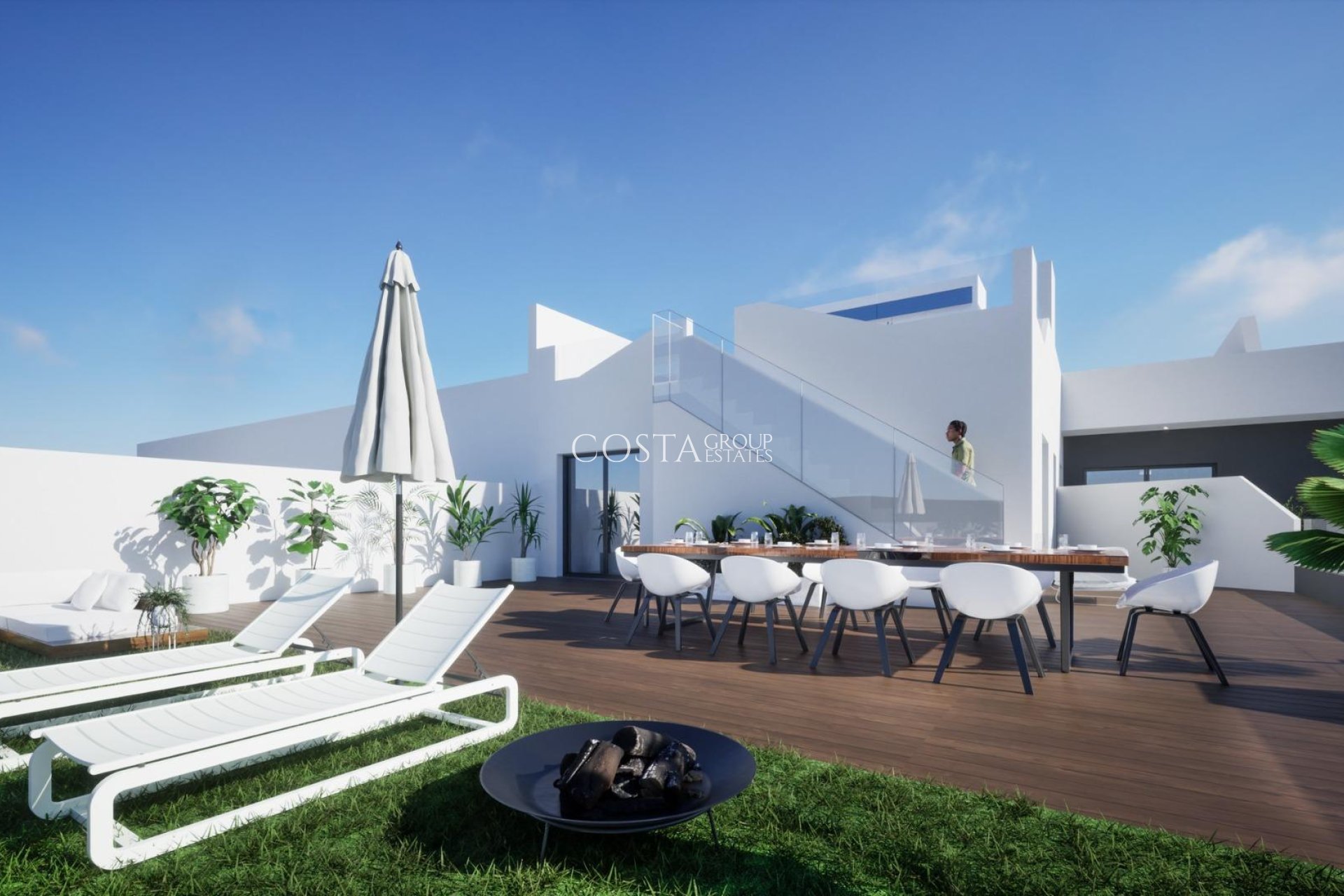 Nowy budynek - Apartments -
Benijofar
