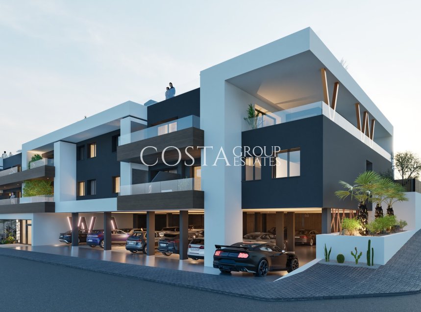 Nowy budynek - Apartments -
Benijofar