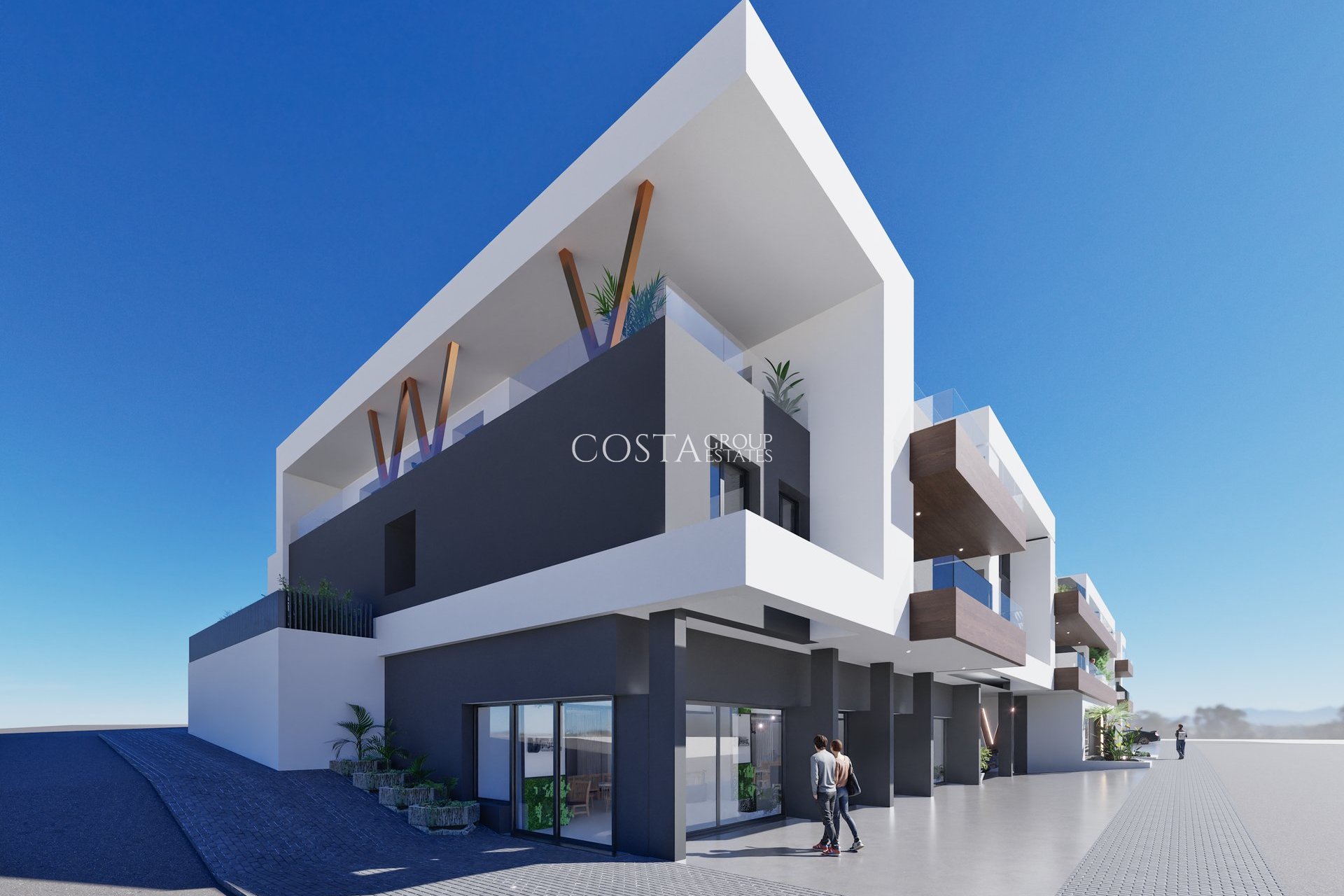 Nowy budynek - Apartments -
Benijofar