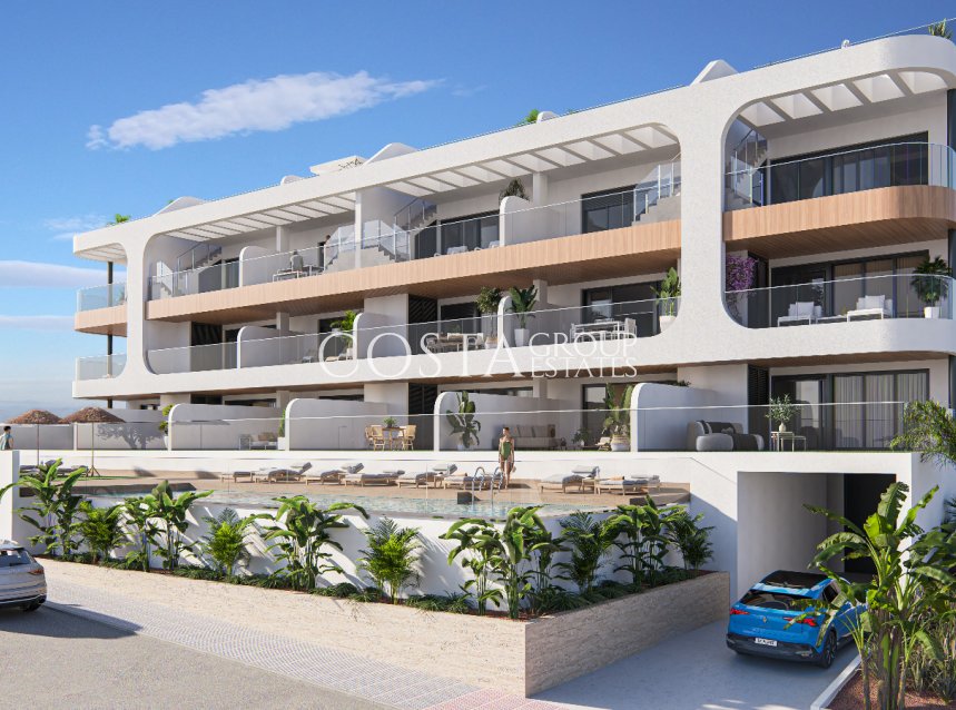 Nowy budynek - Apartments -
Benijofar