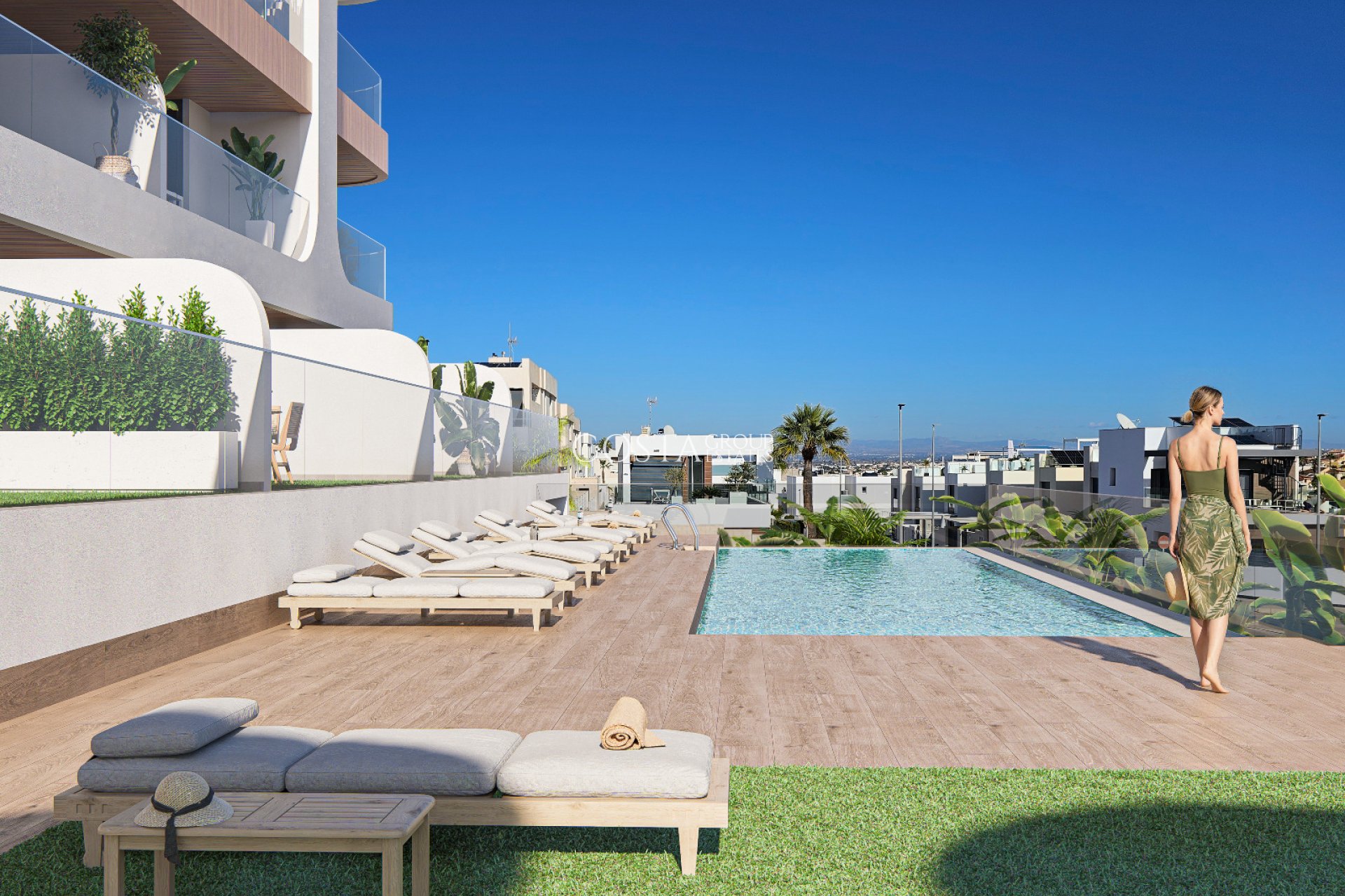 Nowy budynek - Apartments -
Benijofar