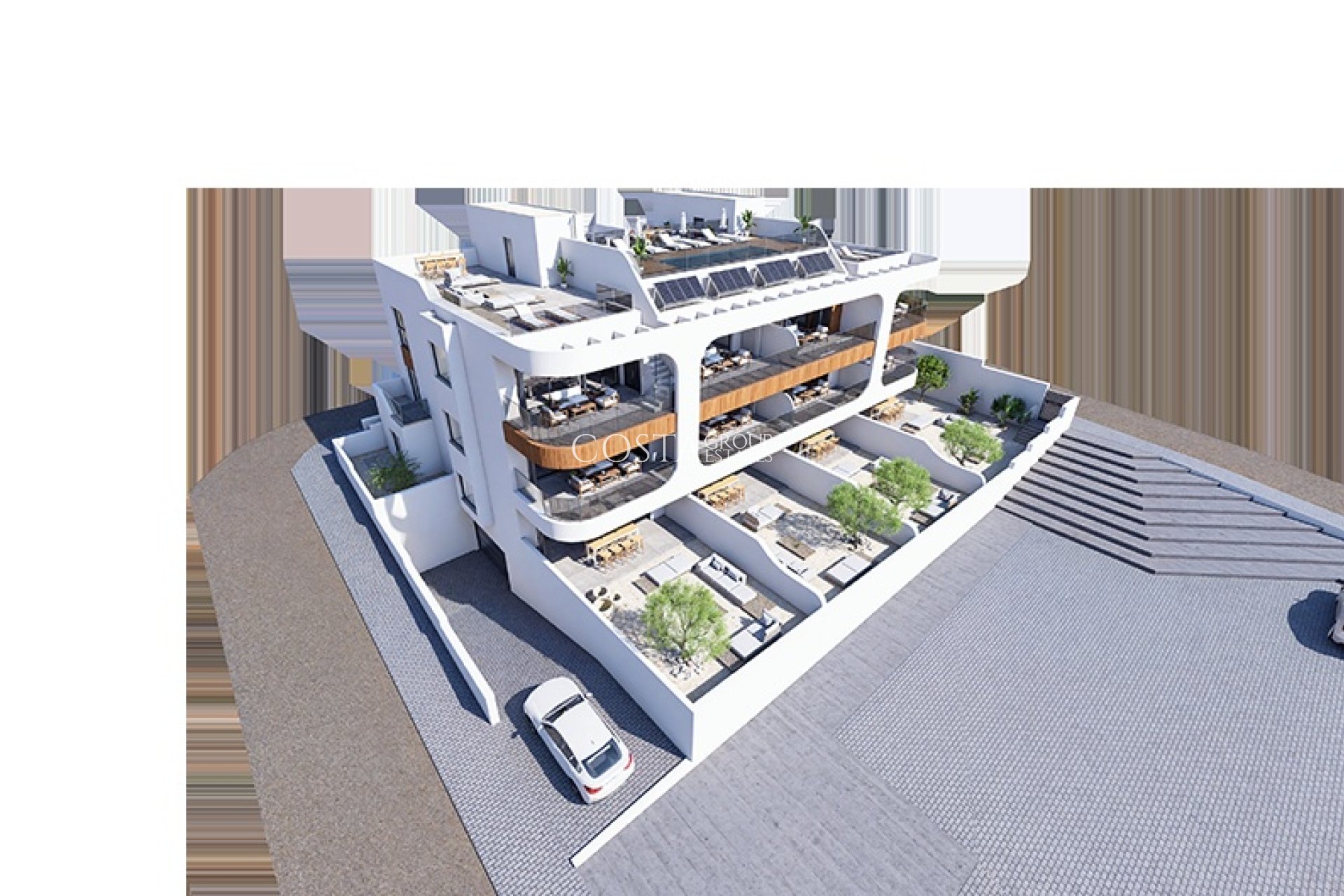 Nowy budynek - Apartments -
Benijofar