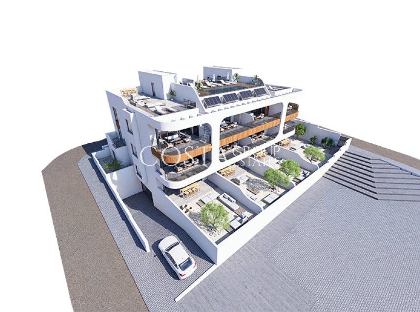 Nowy budynek - Apartments -
Benijofar