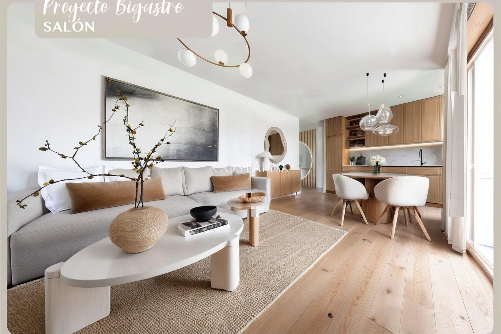 Nowy budynek - Apartments -
Bigastro - centro