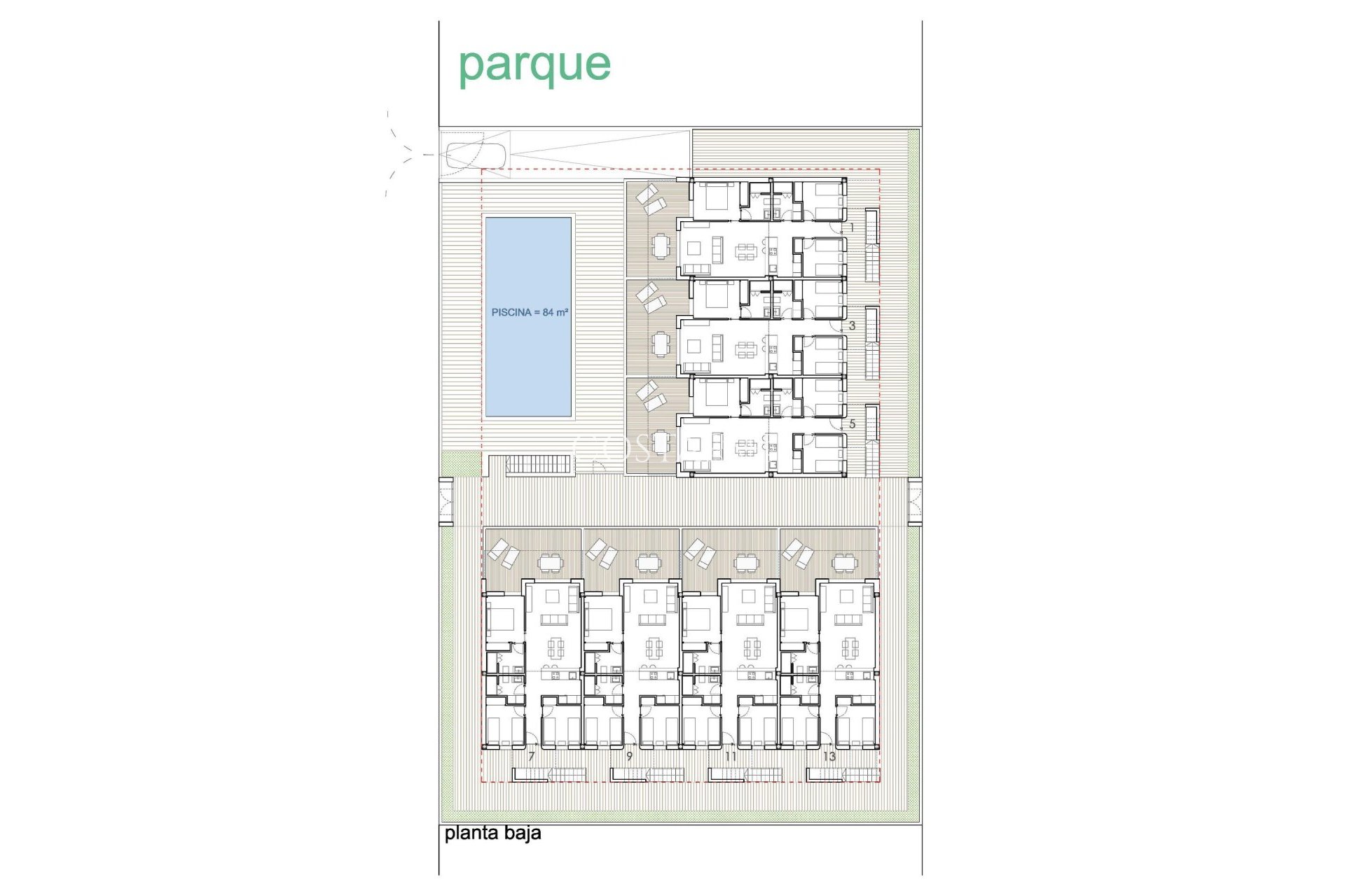Nowy budynek - Apartments -
Bigastro - Loma Alta
