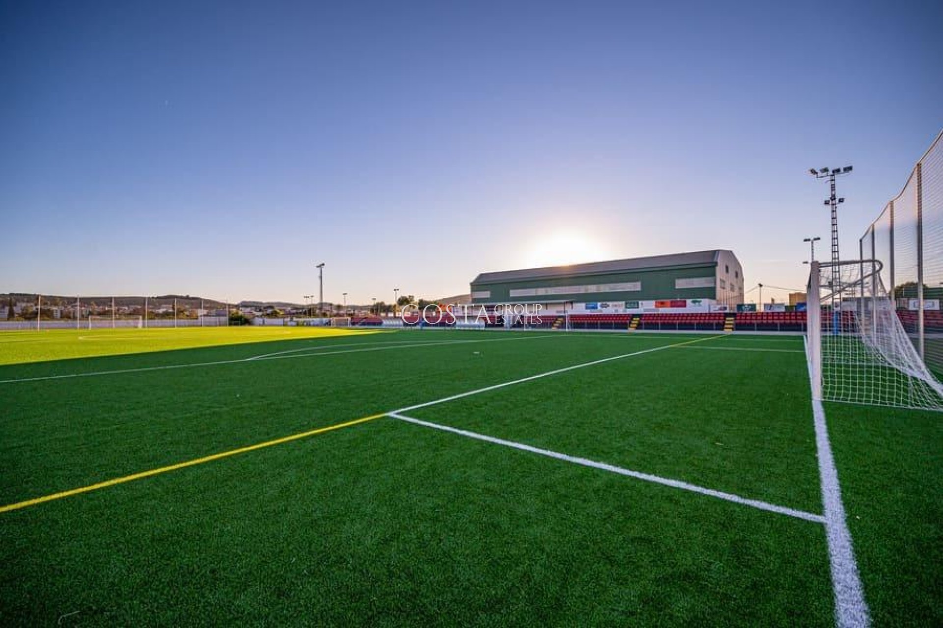 Nowy budynek - Apartments -
Bigastro - pueblo