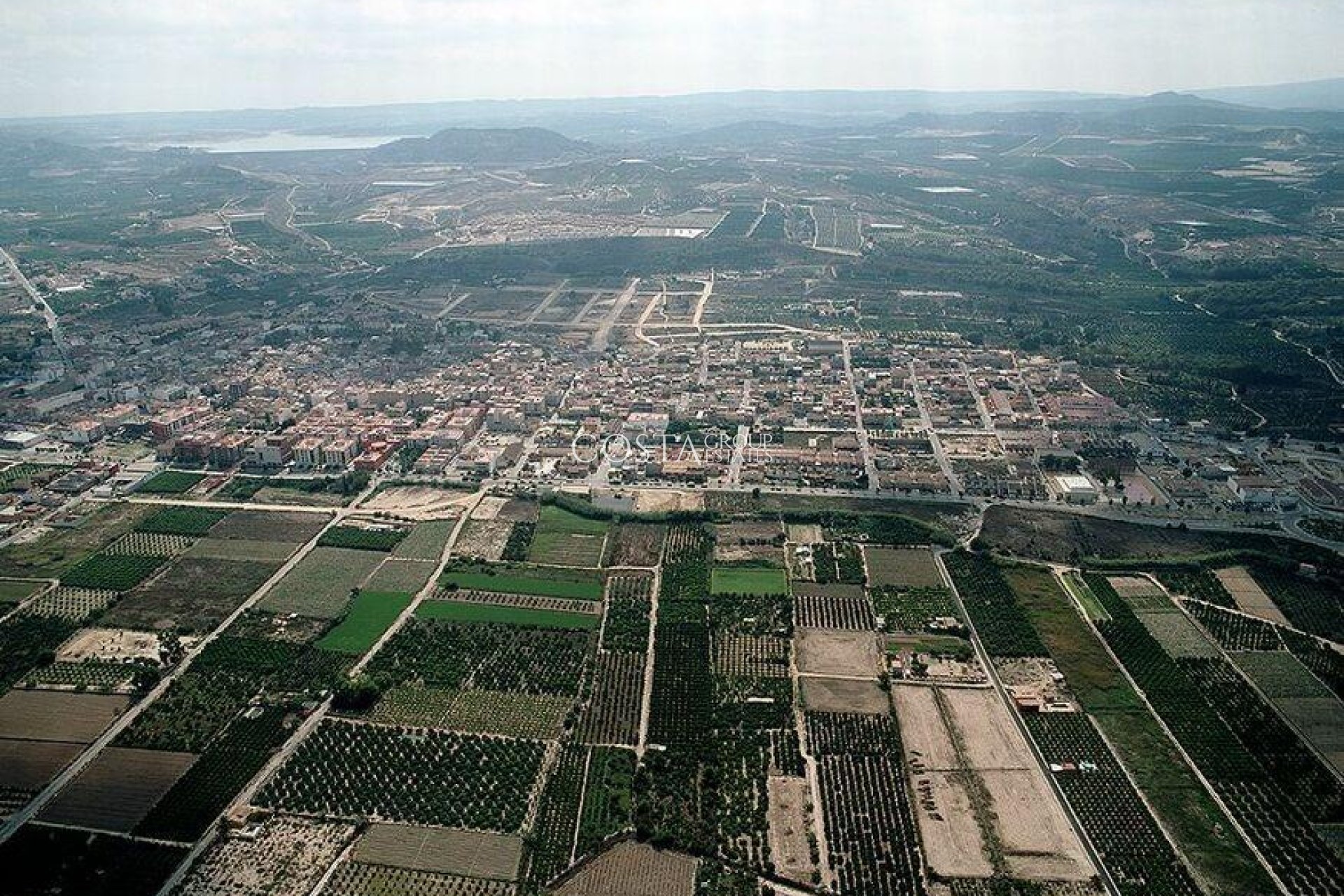 Nowy budynek - Apartments -
Bigastro - pueblo