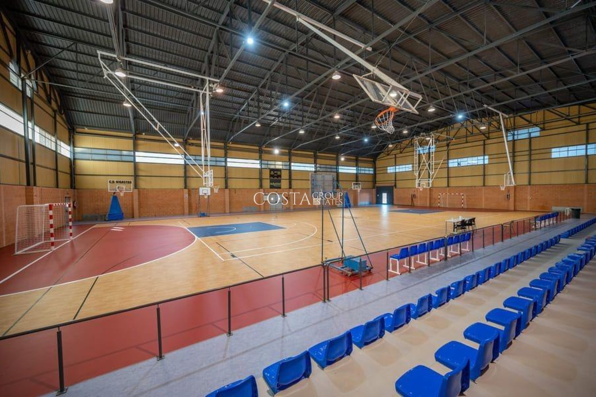 Nowy budynek - Apartments -
Bigastro - pueblo