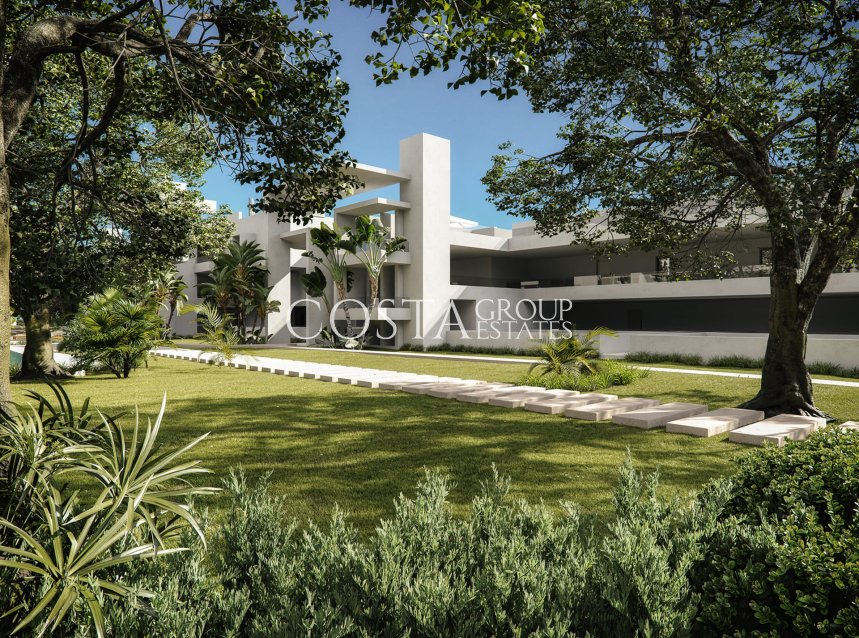 Nowy budynek - Apartments -
Buenas Noches