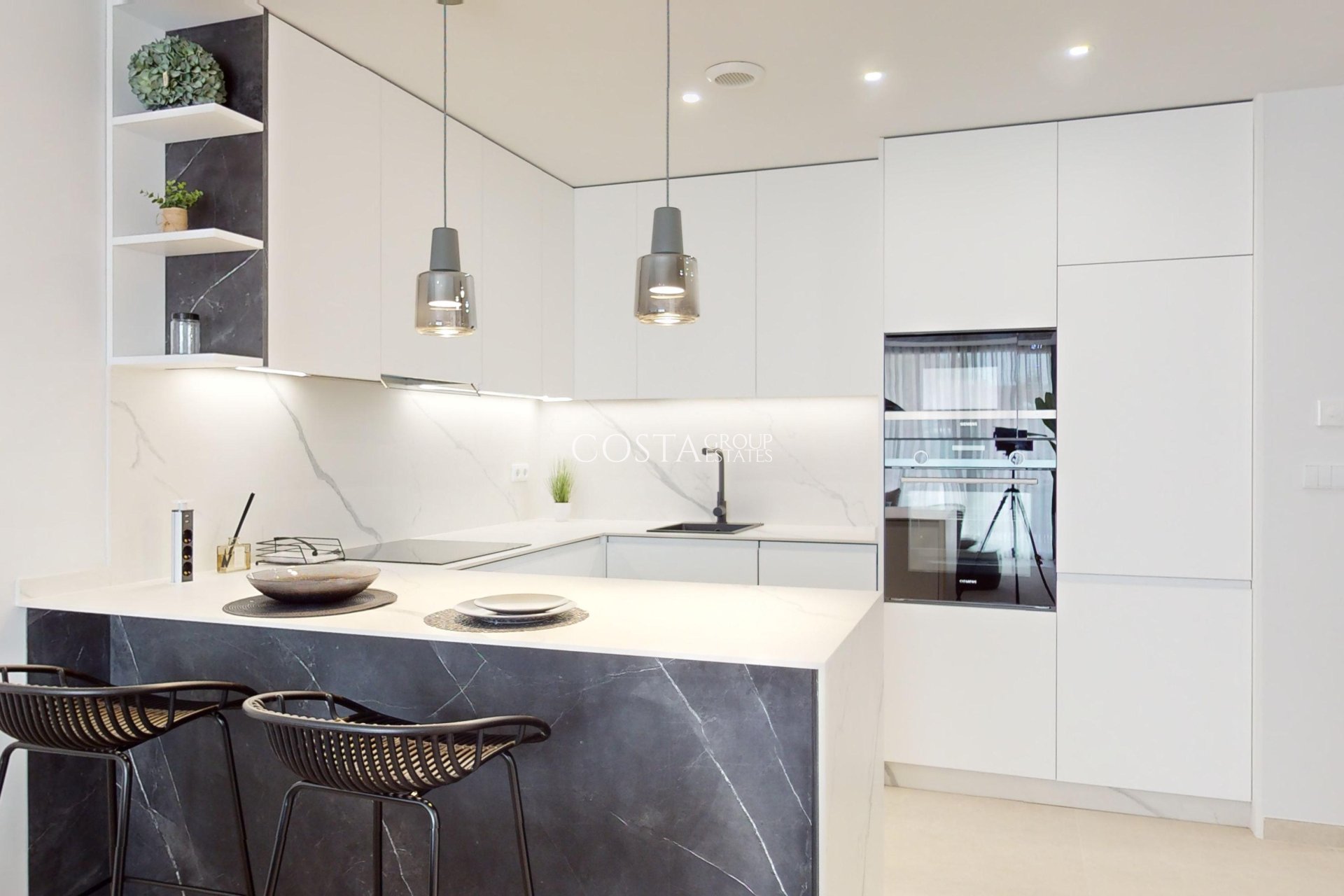 Nowy budynek - Apartments -
Cabo Roig