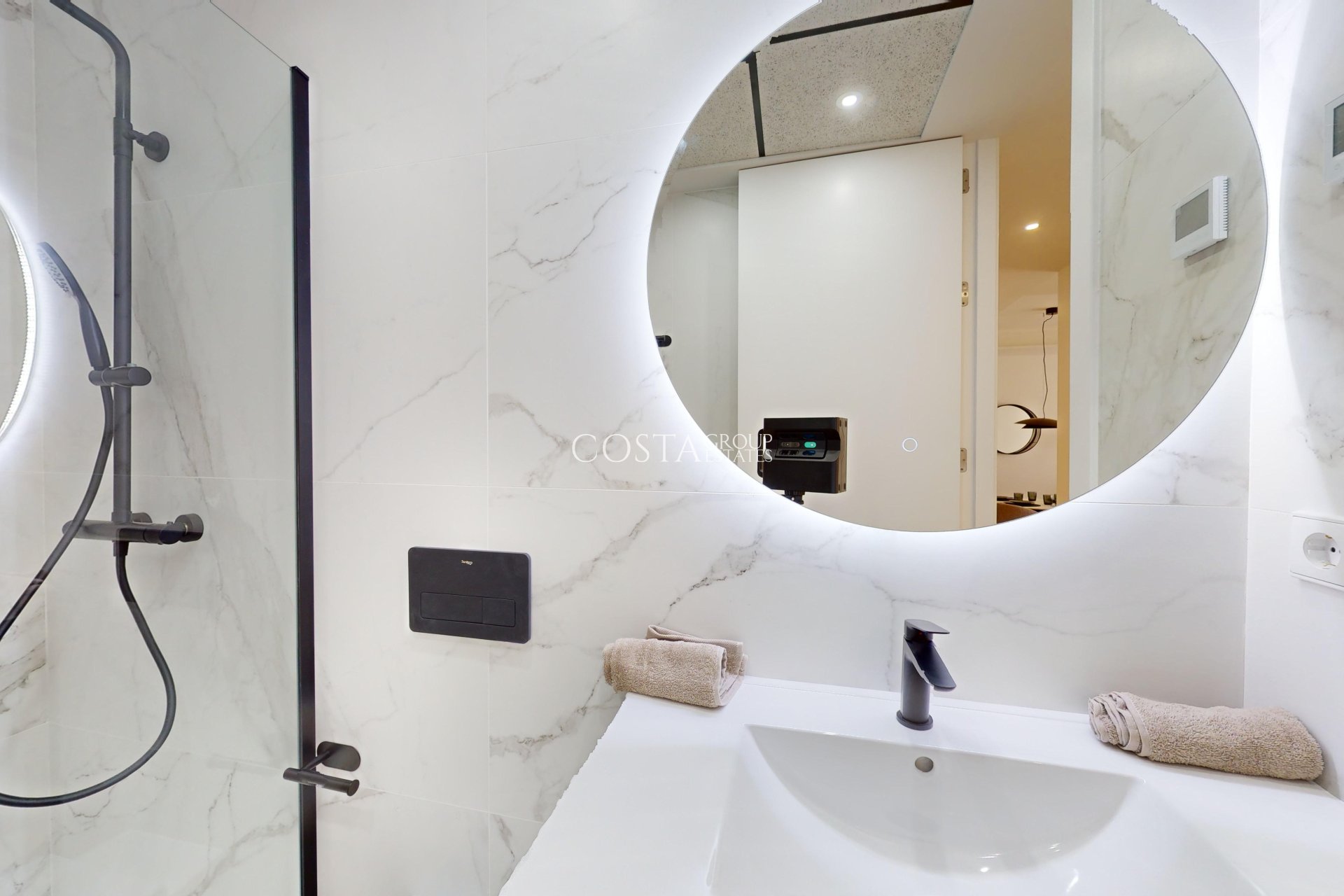 Nowy budynek - Apartments -
Cabo Roig