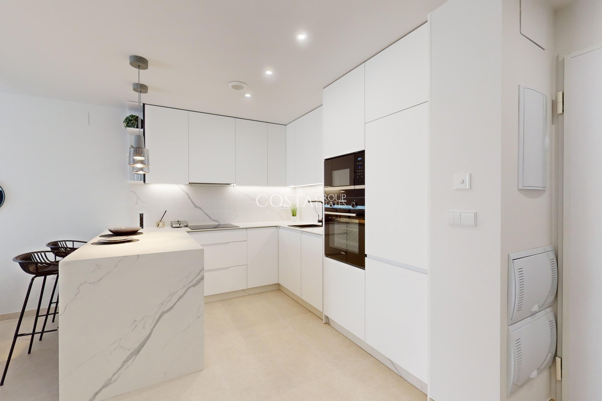 Nowy budynek - Apartments -
Cabo Roig