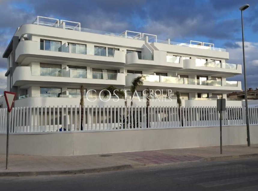 Nowy budynek - Apartments -
Cabo Roig