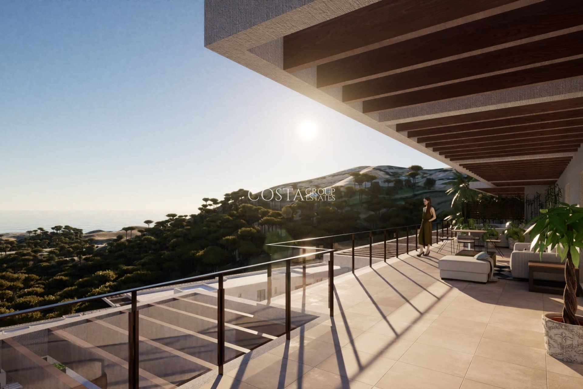 Nowy budynek - Apartments -
Calahonda