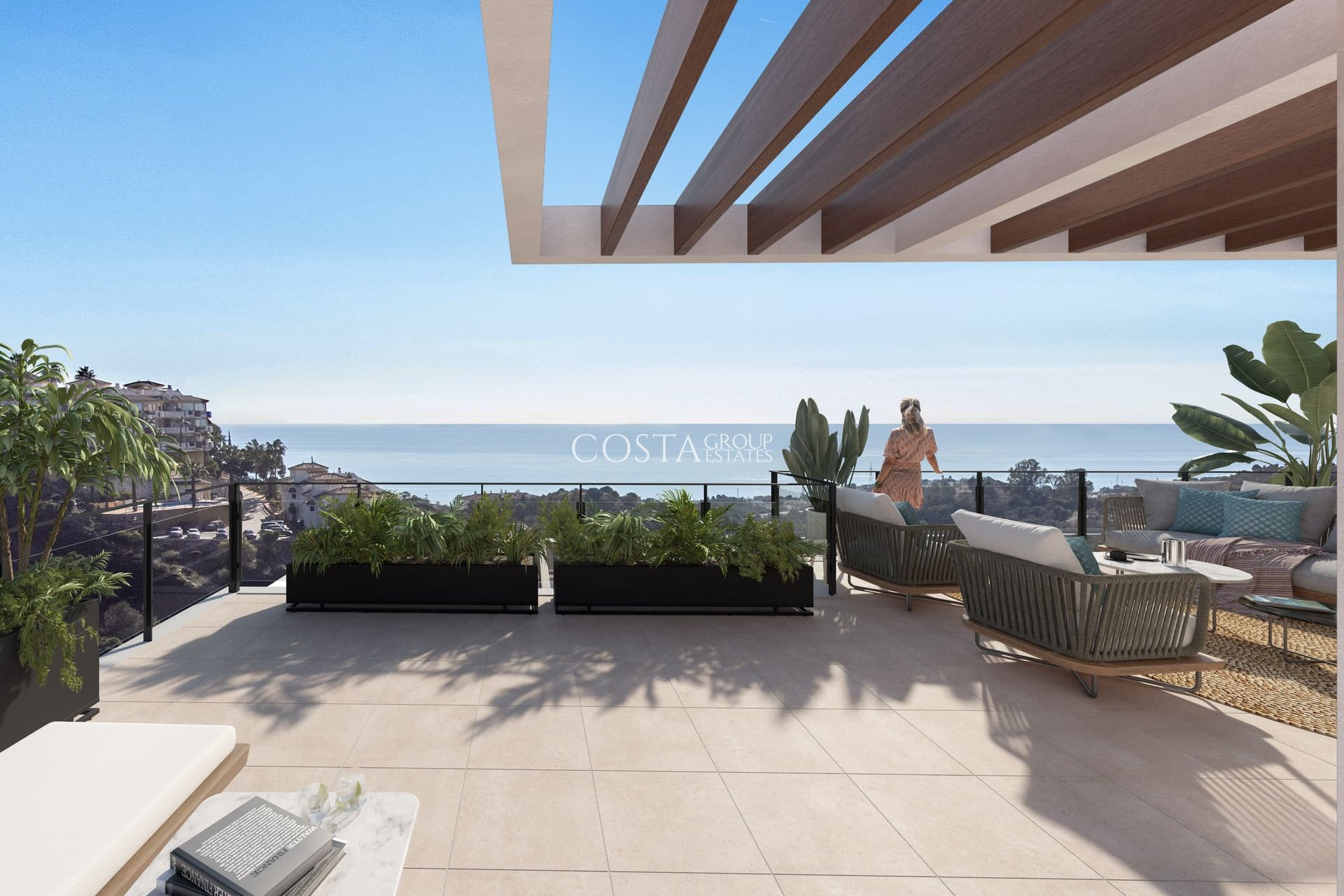 Nowy budynek - Apartments -
Calahonda