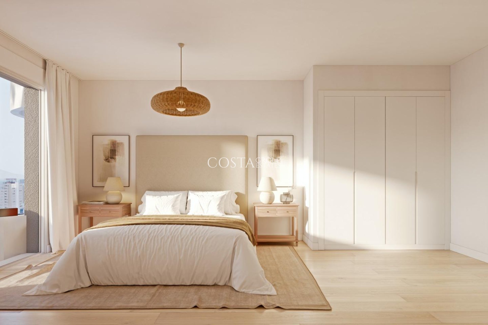 Nowy budynek - Apartments -
Calpe - El Saladar