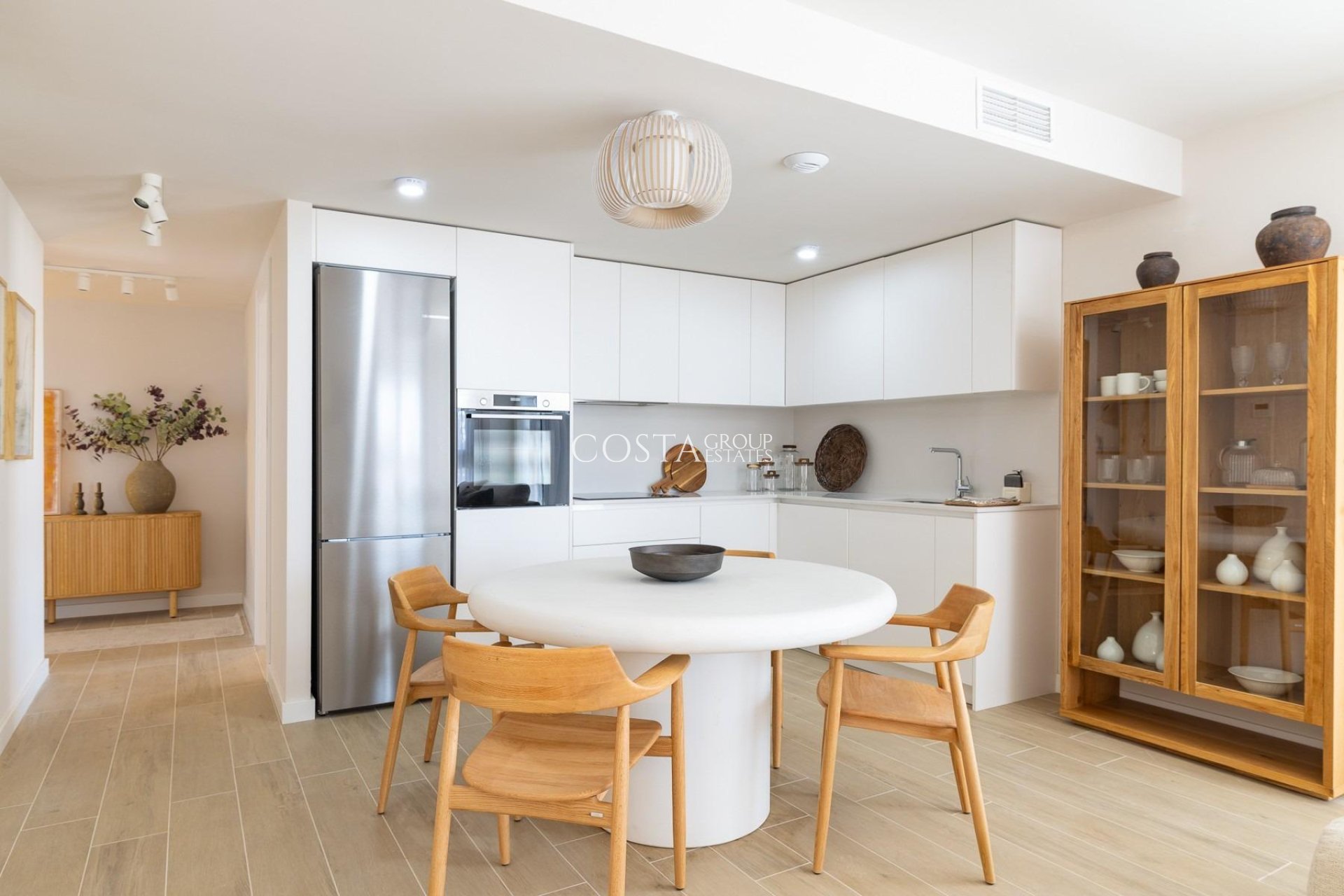 Nowy budynek - Apartments -
Calpe - El Saladar