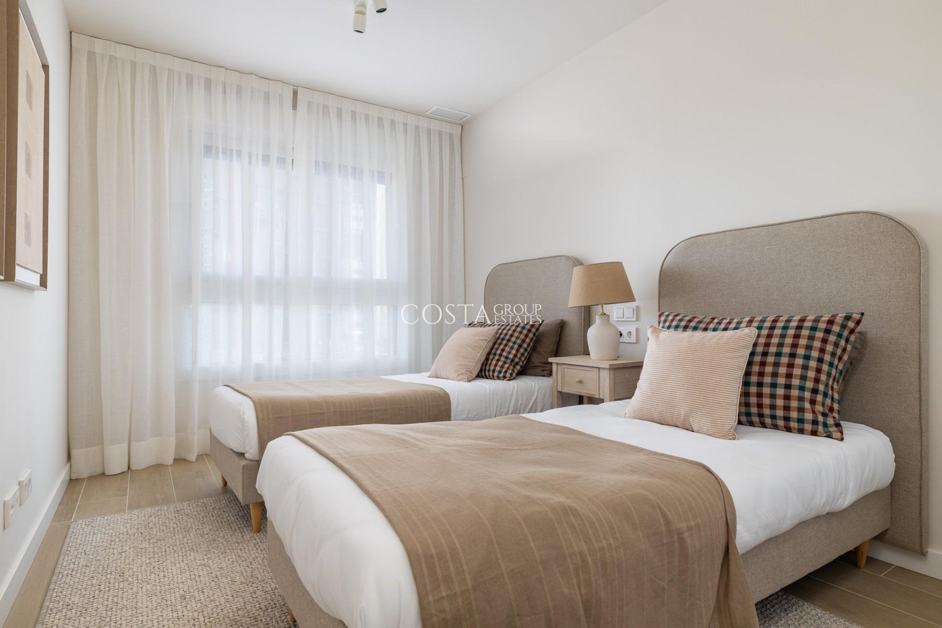 Nowy budynek - Apartments -
Calpe - El Saladar