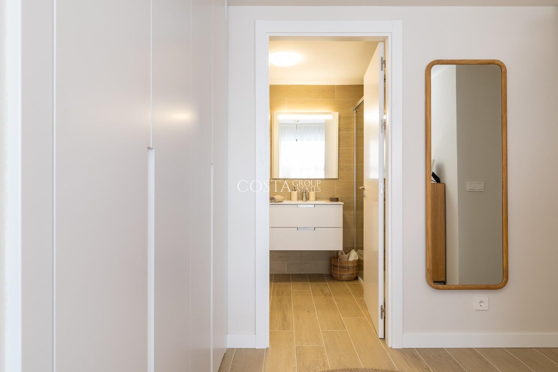 Nowy budynek - Apartments -
Calpe - El Saladar