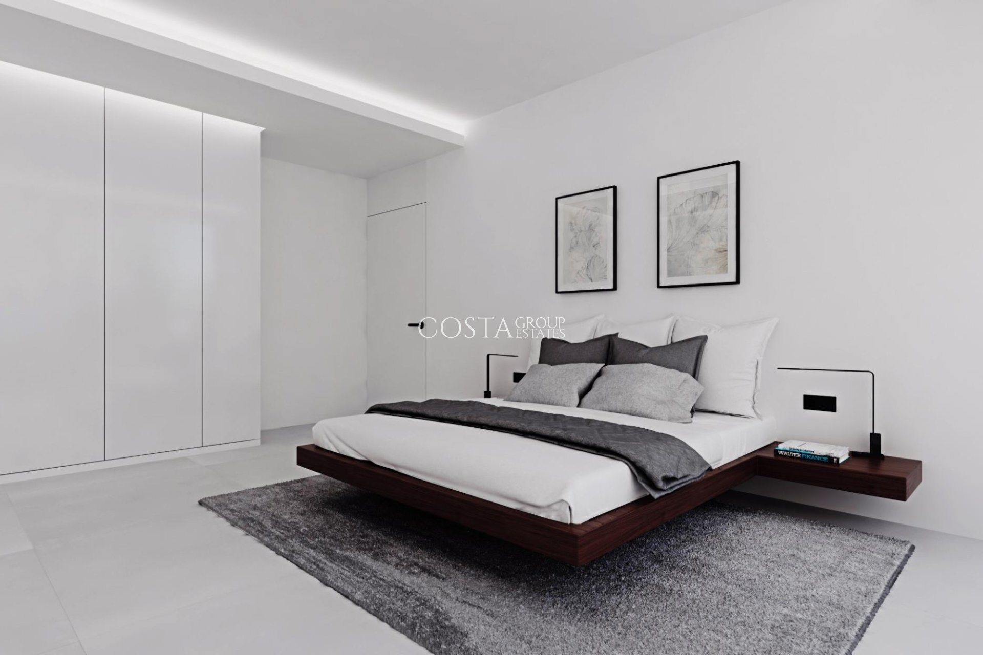 Nowy budynek - Apartments -
Calpe - Mascarat