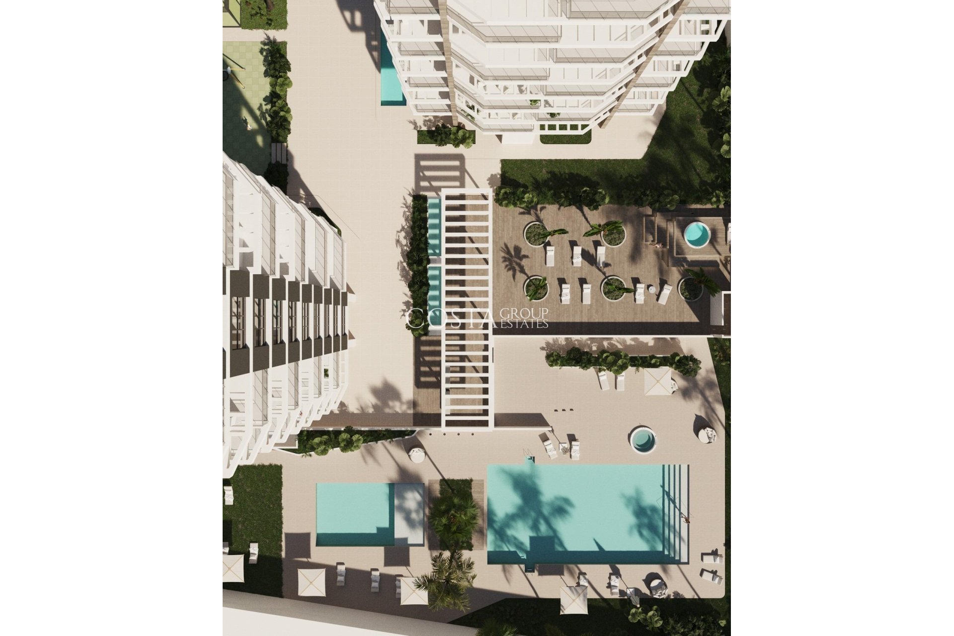 Nowy budynek - Apartments -
Calpe - Playa Arenal