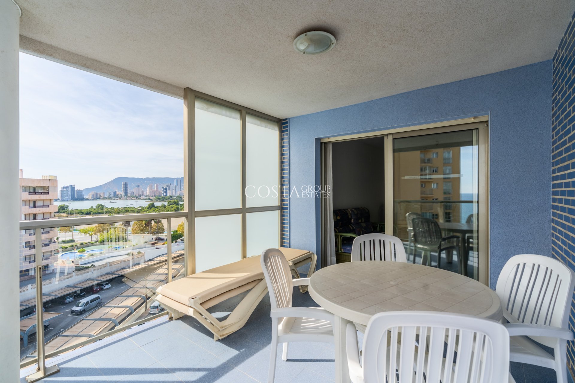 Nowy budynek - Apartments -
Calpe