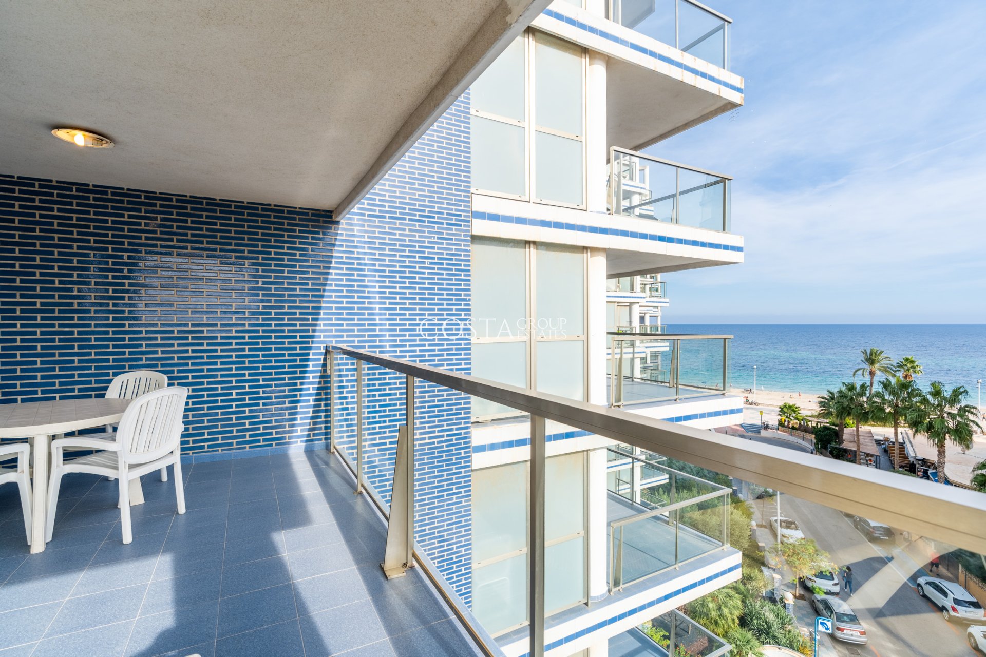 Nowy budynek - Apartments -
Calpe