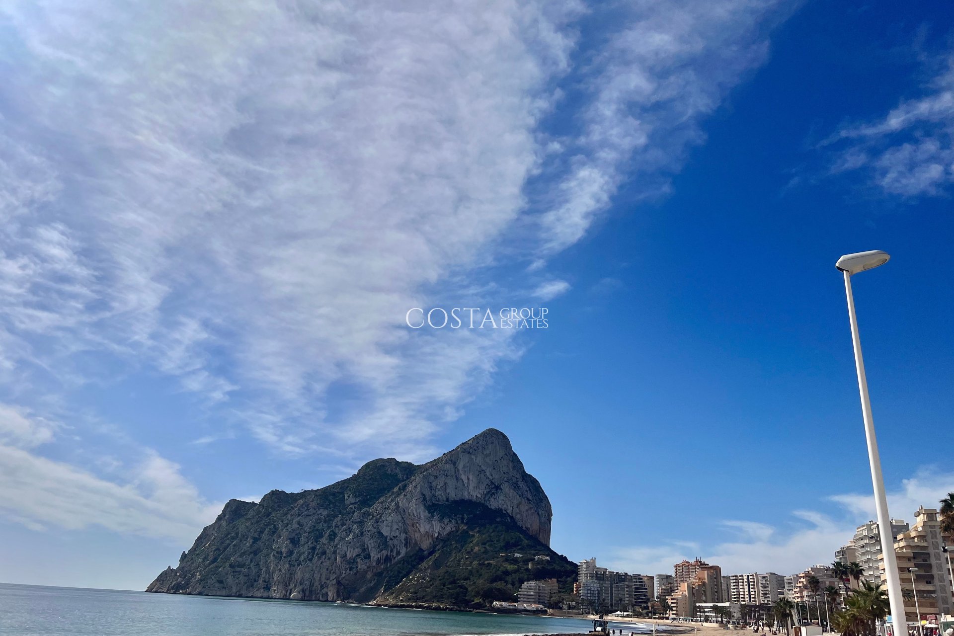 Nowy budynek - Apartments -
Calpe