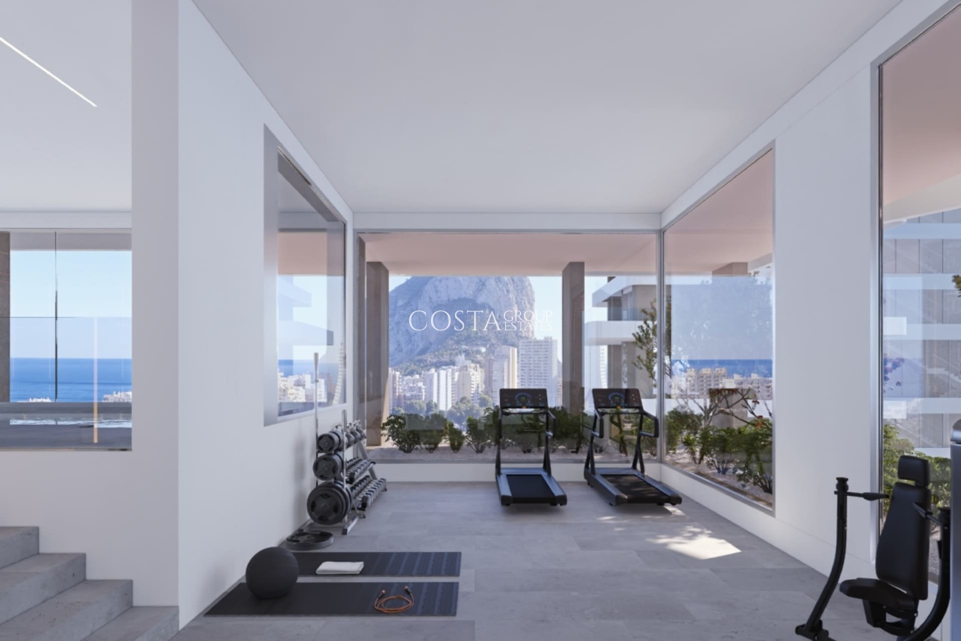 Nowy budynek - Apartments -
Calpe