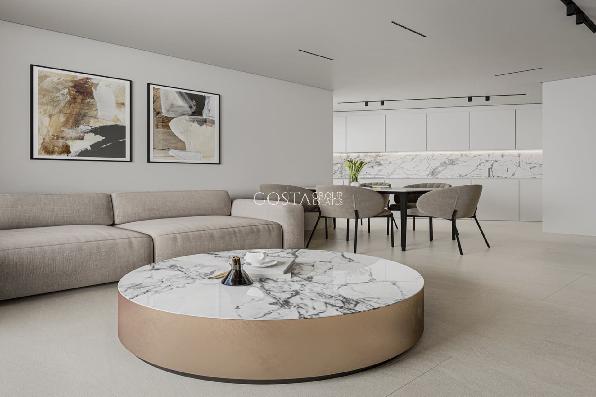 Nowy budynek - Apartments -
Calpe