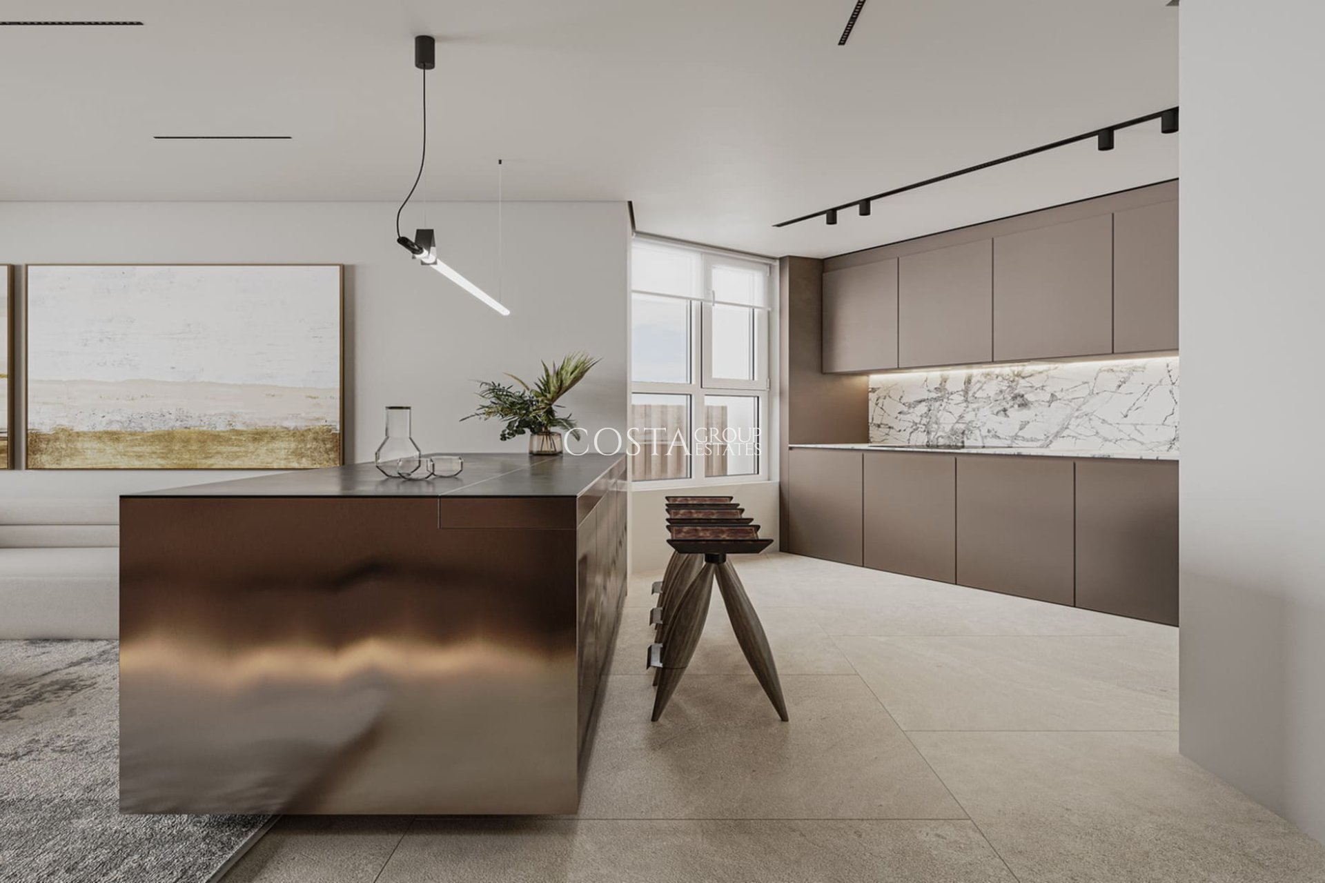 Nowy budynek - Apartments -
Calpe