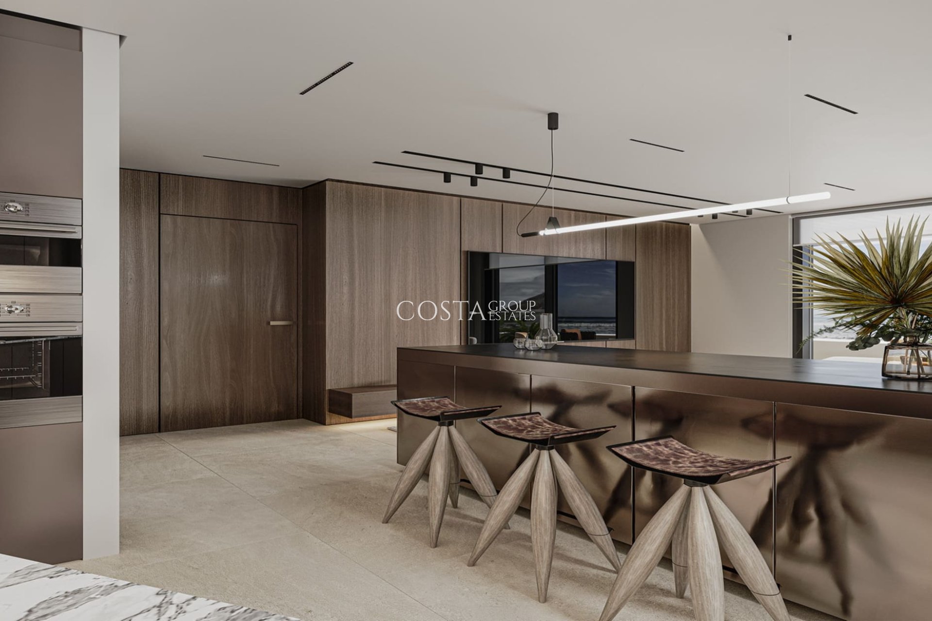 Nowy budynek - Apartments -
Calpe