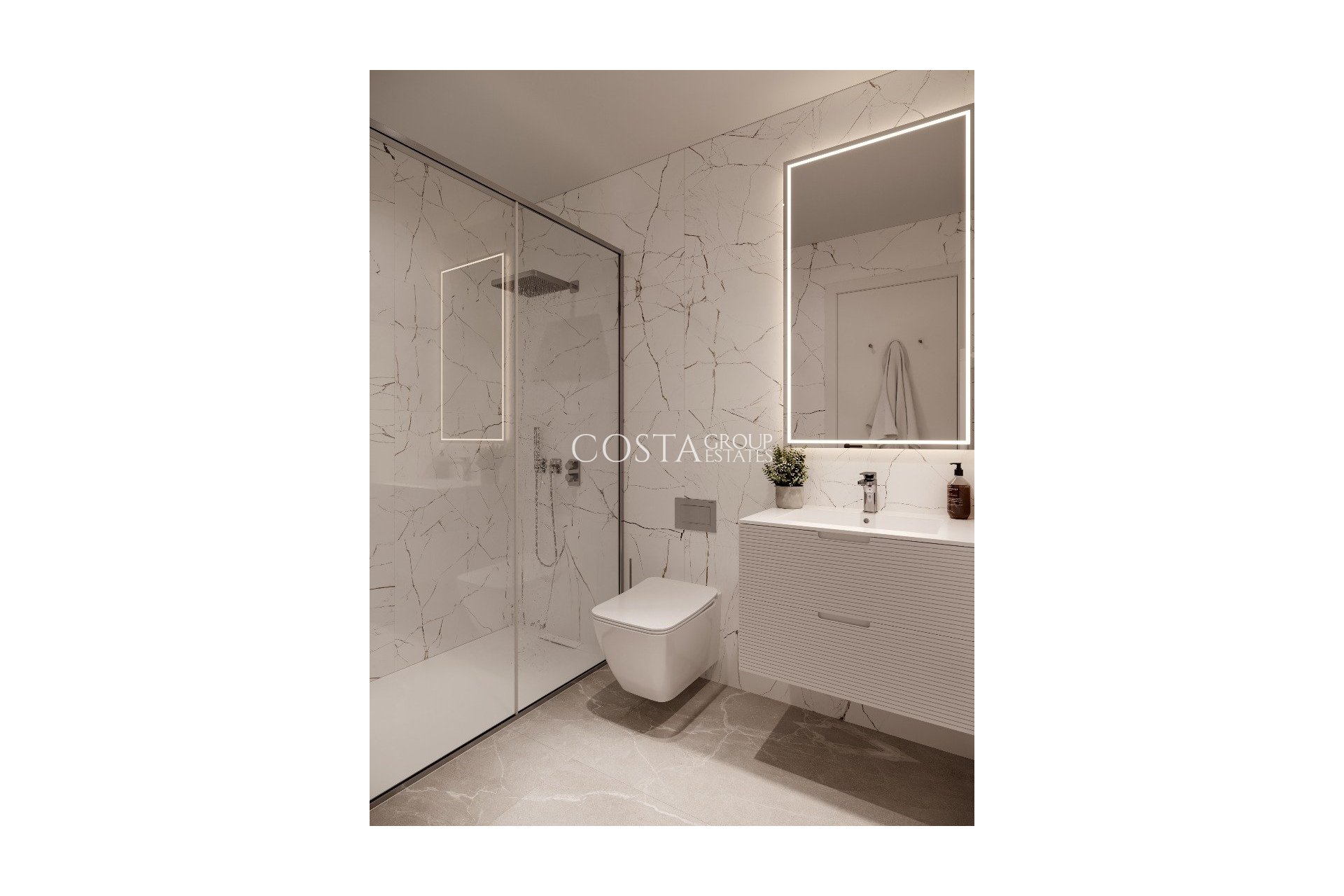 Nowy budynek - Apartments -
Calpe