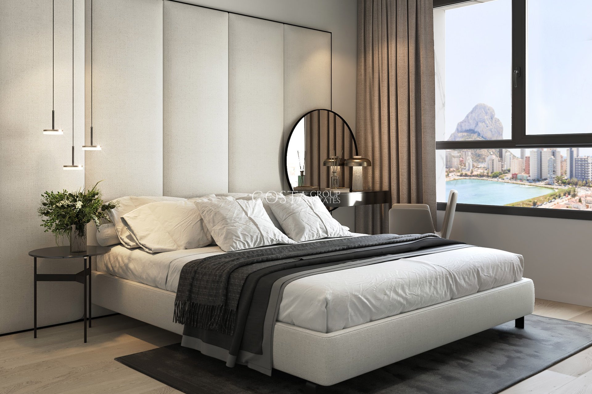 Nowy budynek - Apartments -
Calpe